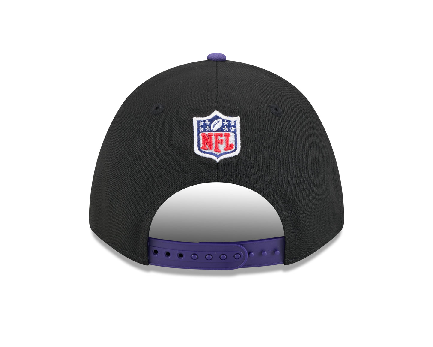 NFL Youth Hat 940 A-Frame M-Crown Draft 2025 Ravens