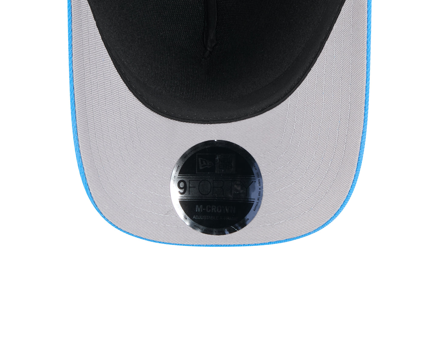 NFL Hat 940 A-Frame M-Crown Draft 2025 Chargers