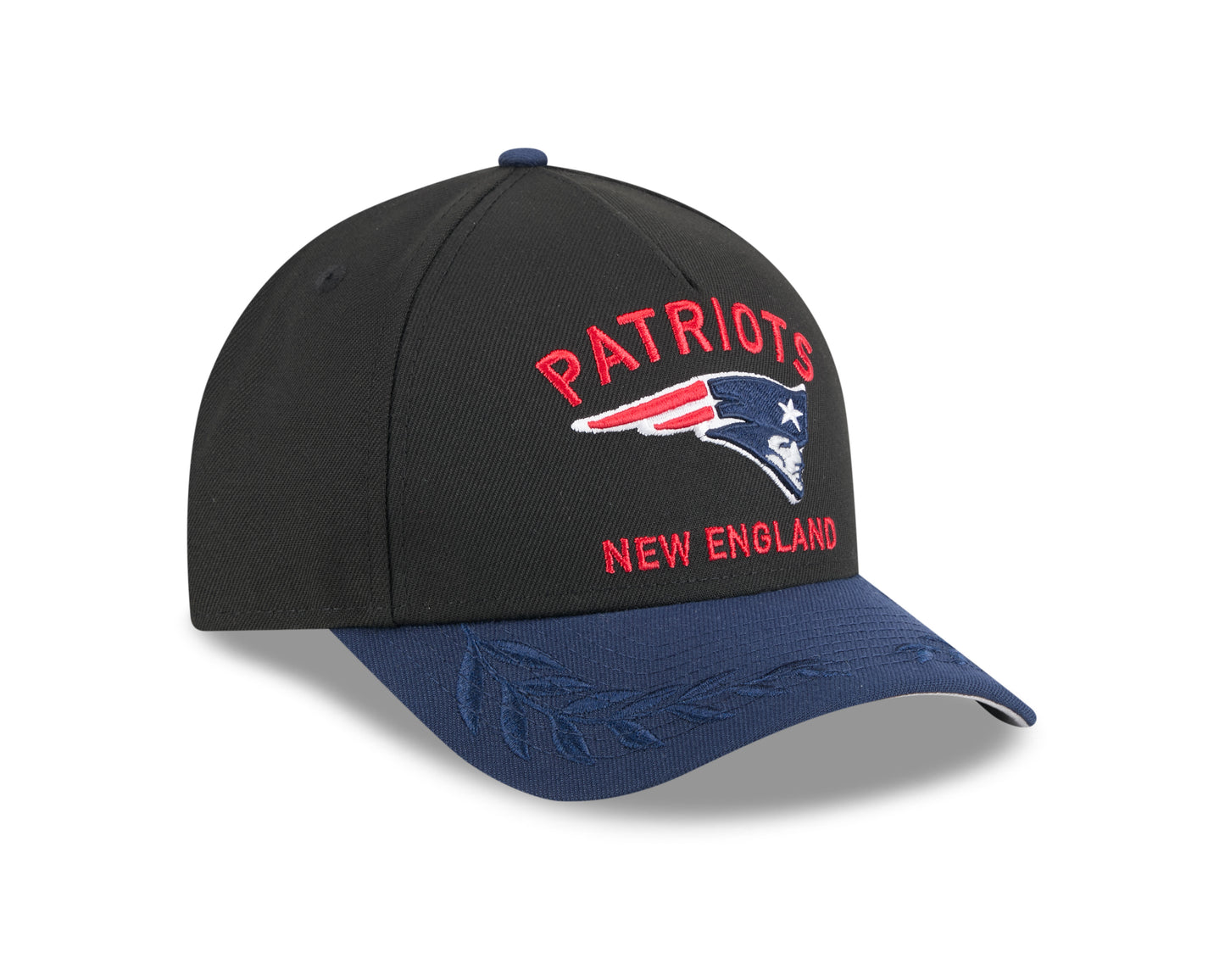 NFL Hat 940 A-Frame M-Crown Draft 2025 Patriots
