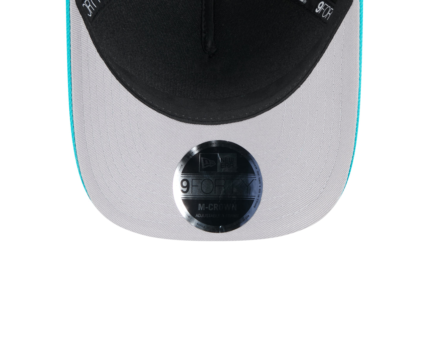 NFL Hat 940 A-Frame M-Crown Draft 2025 Dolphins