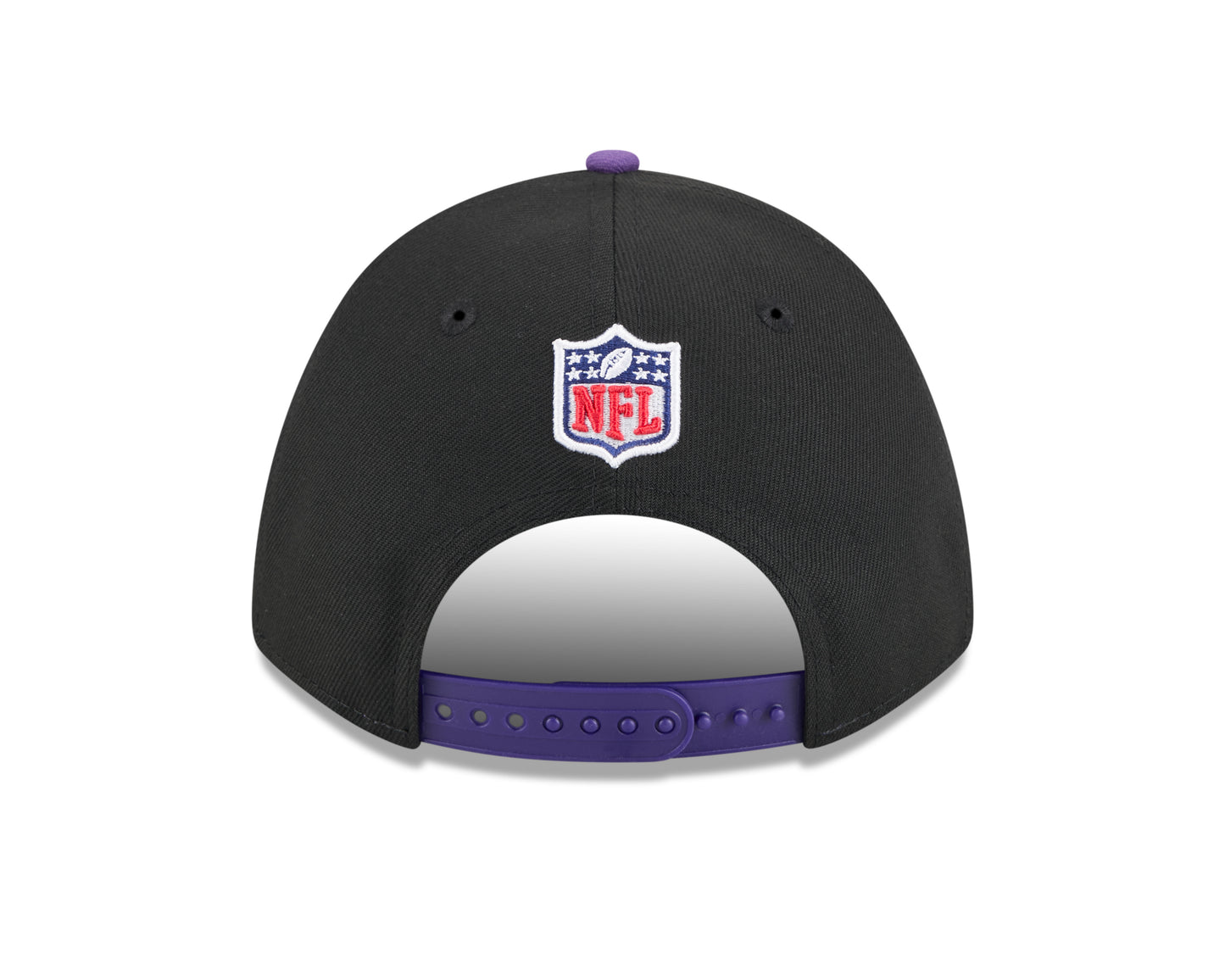 NFL Hat 940 A-Frame M-Crown Draft 2025 Vikings