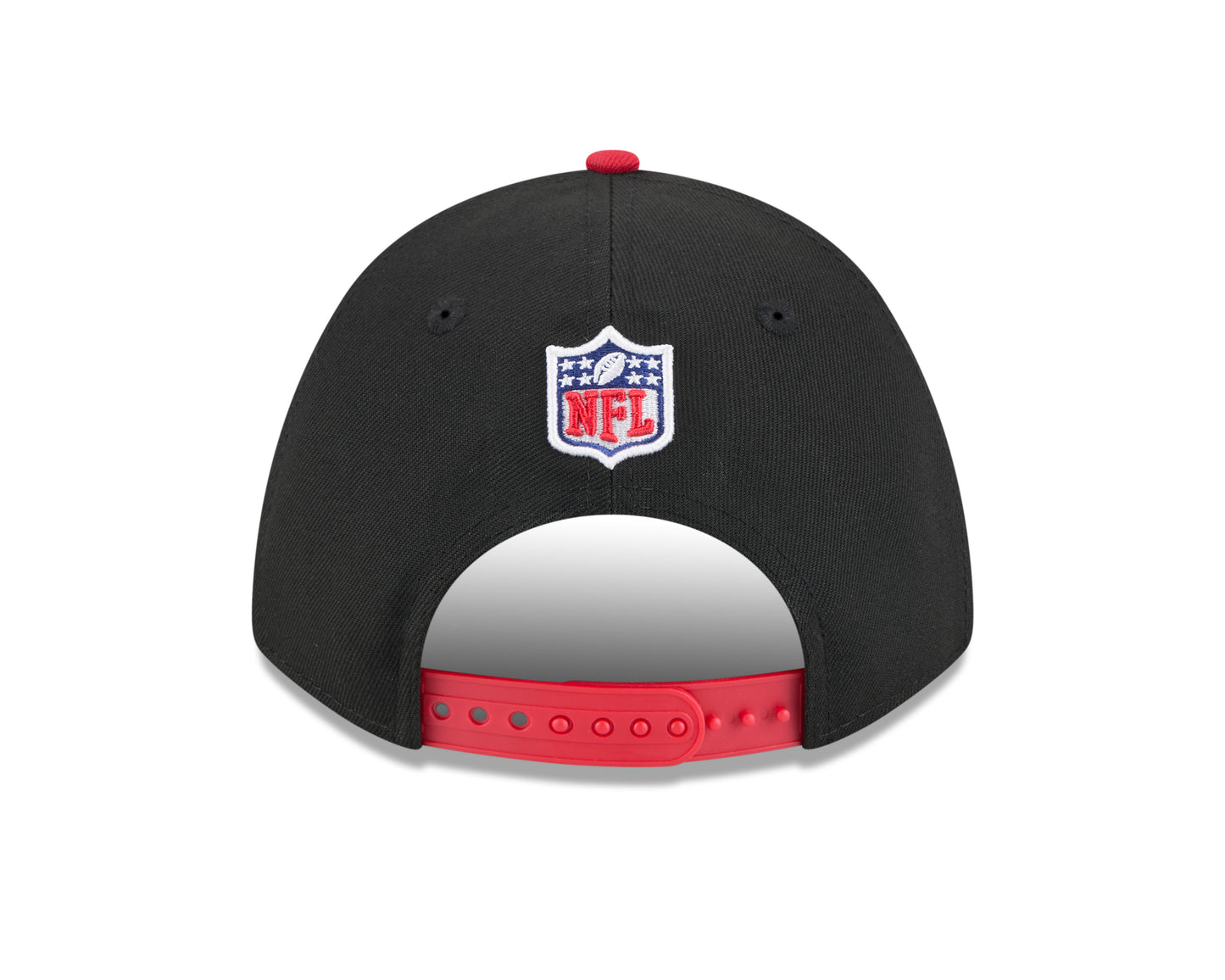 NFL Hat 940 A-Frame M-Crown Draft 2025 Chiefs