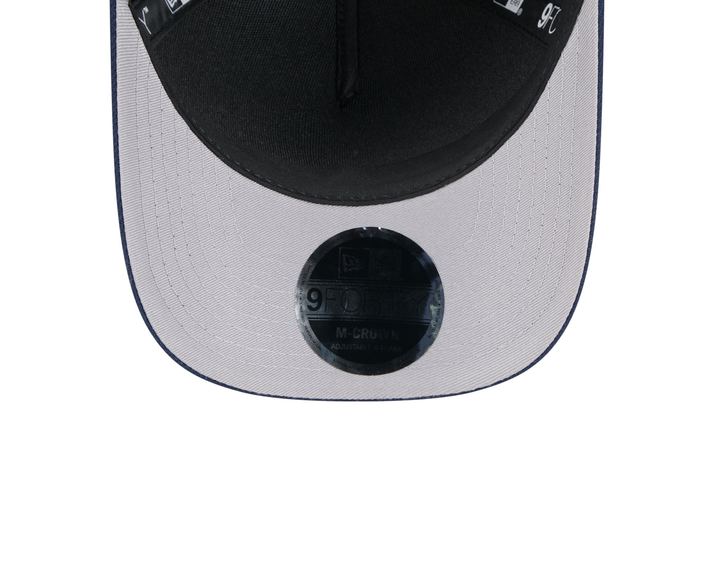 NFL Hat 940 A-Frame M-Crown Draft 2025 Seahawks