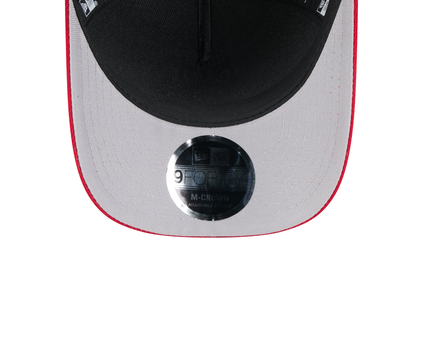 NFL Hat 940 A-Frame M-Crown Draft 2025 Buccaneers