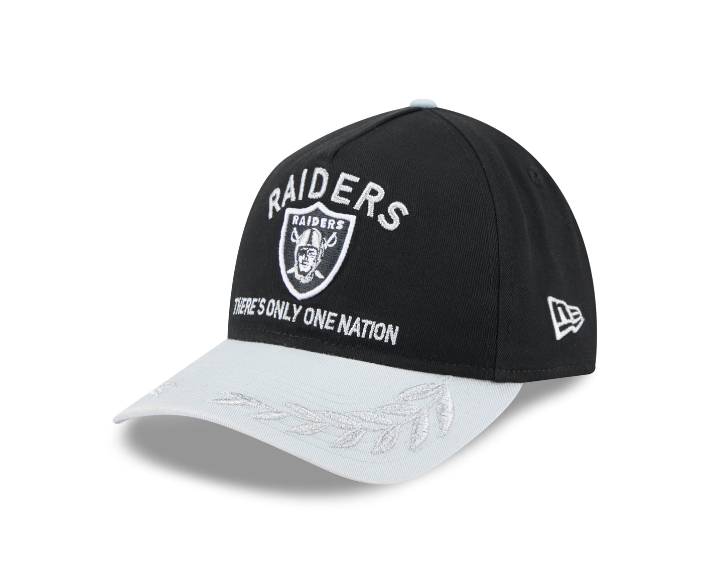 NFL Hat 920 A-Frame Draft 2025 Raiders