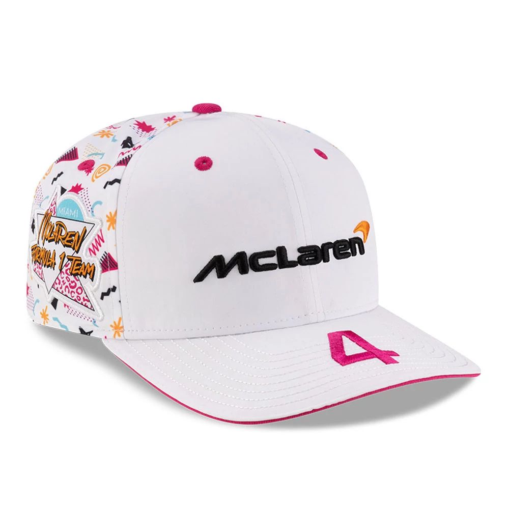 F1 2025 Hat 970 Miami GP Lando Norris McLaren Racing