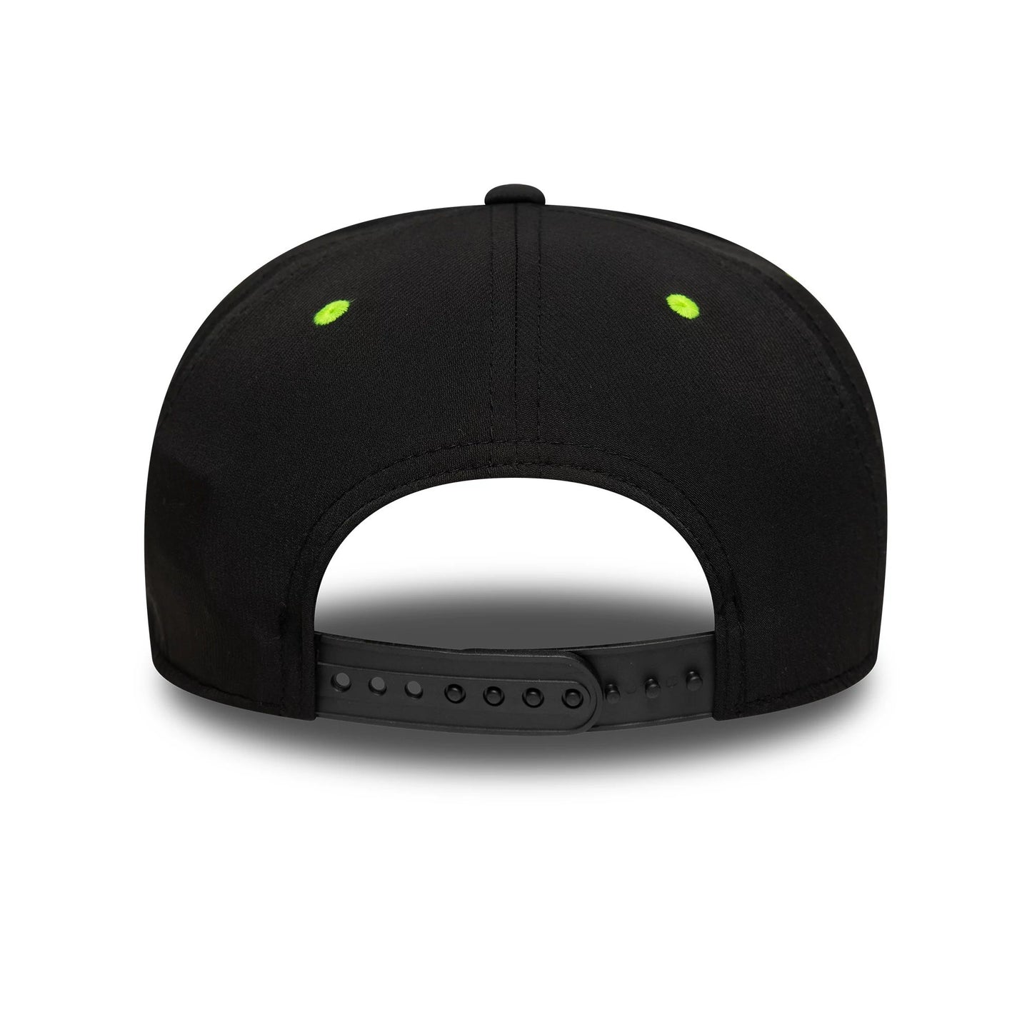 F1 Hat 950 Stretch Snap Snapback Hat Pop Neon McLaren Racing