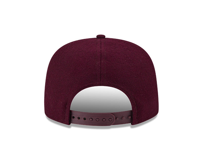 F1 Hat 1950 Rope Wool Burgundy Red Bull Racing