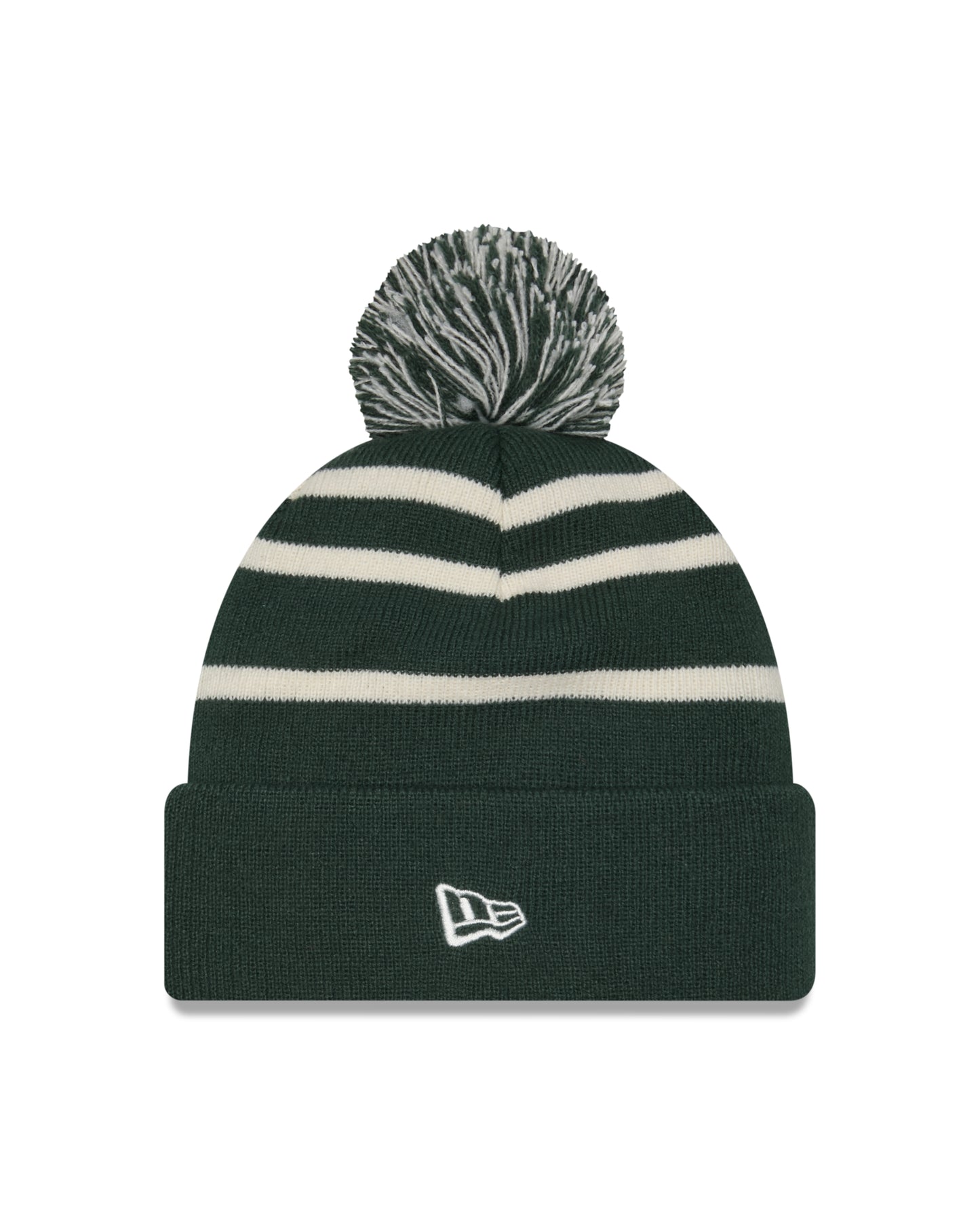 F1 Knit Hat Sport Beanie with Pom RB VCARB