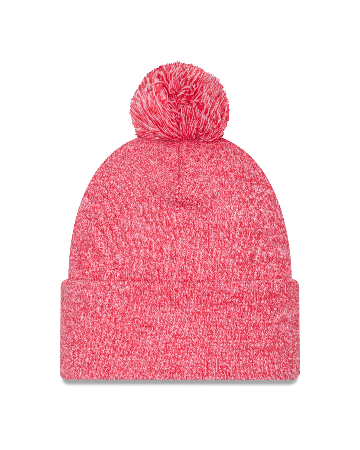 NFL Knit Hat Pom Marled Chiefs