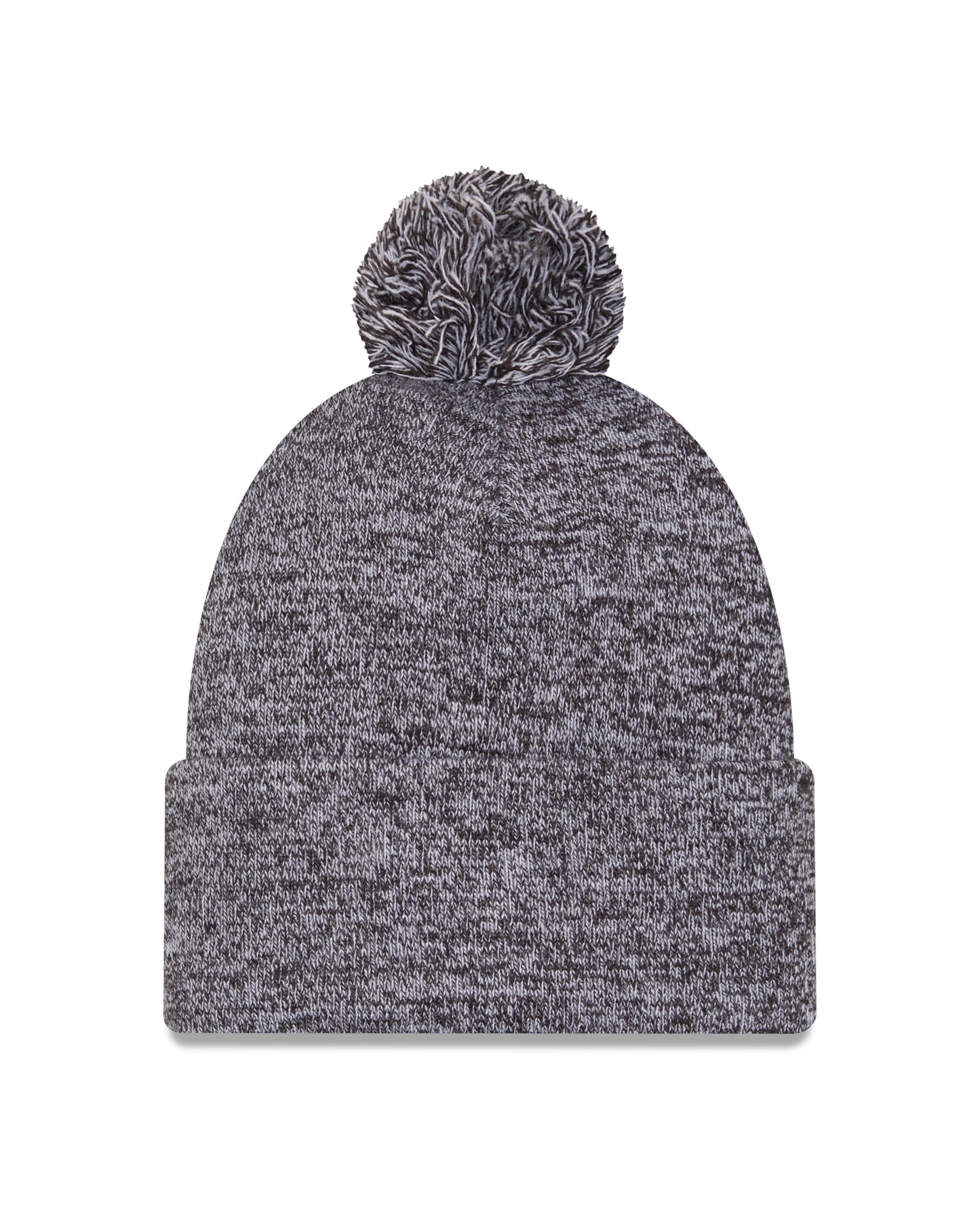 NFL Knit Hat Pom Marled Raiders
