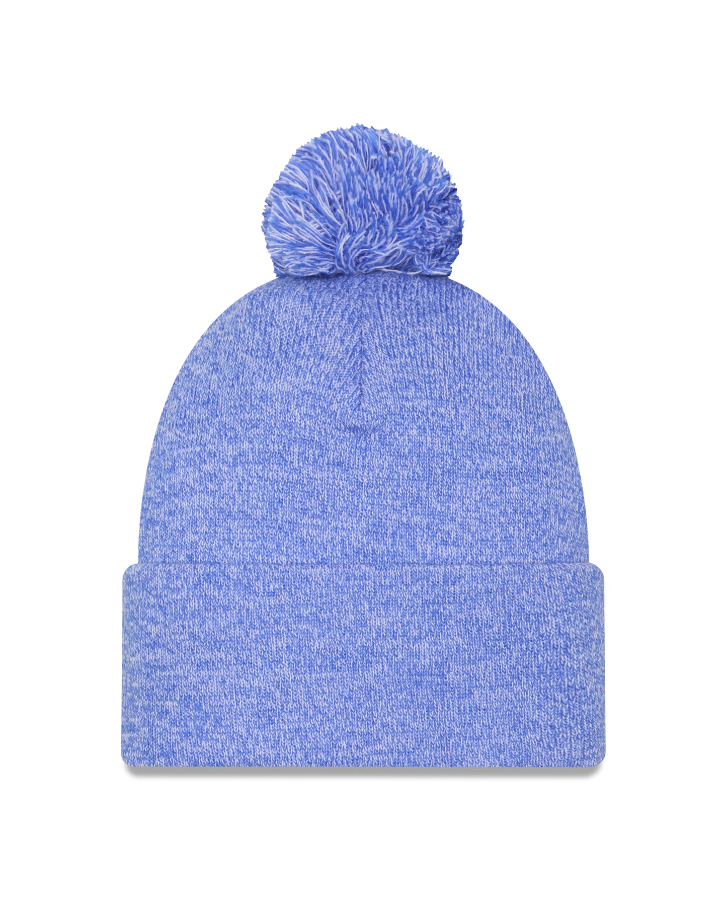 NFL Knit Hat Pom Marled Rams