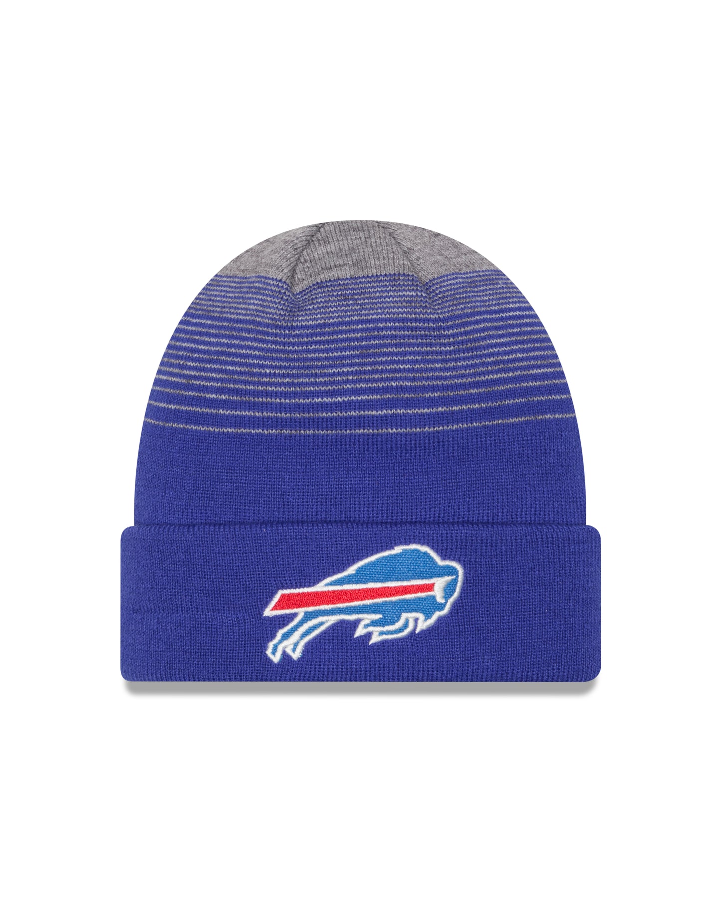 NFL Knit Hat Gradient Beanie Bills
