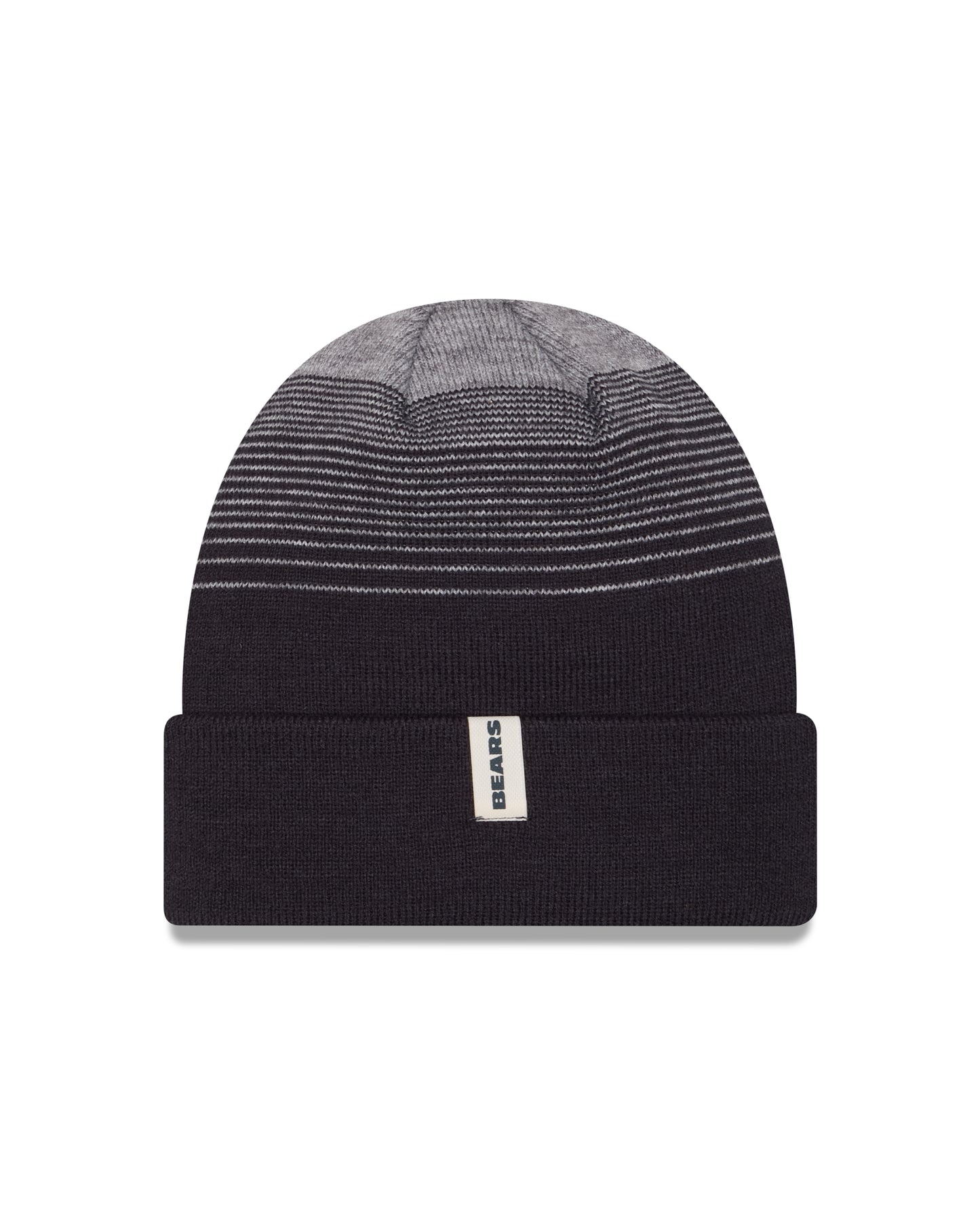 NFL Knit Hat Gradient Beanie Bears