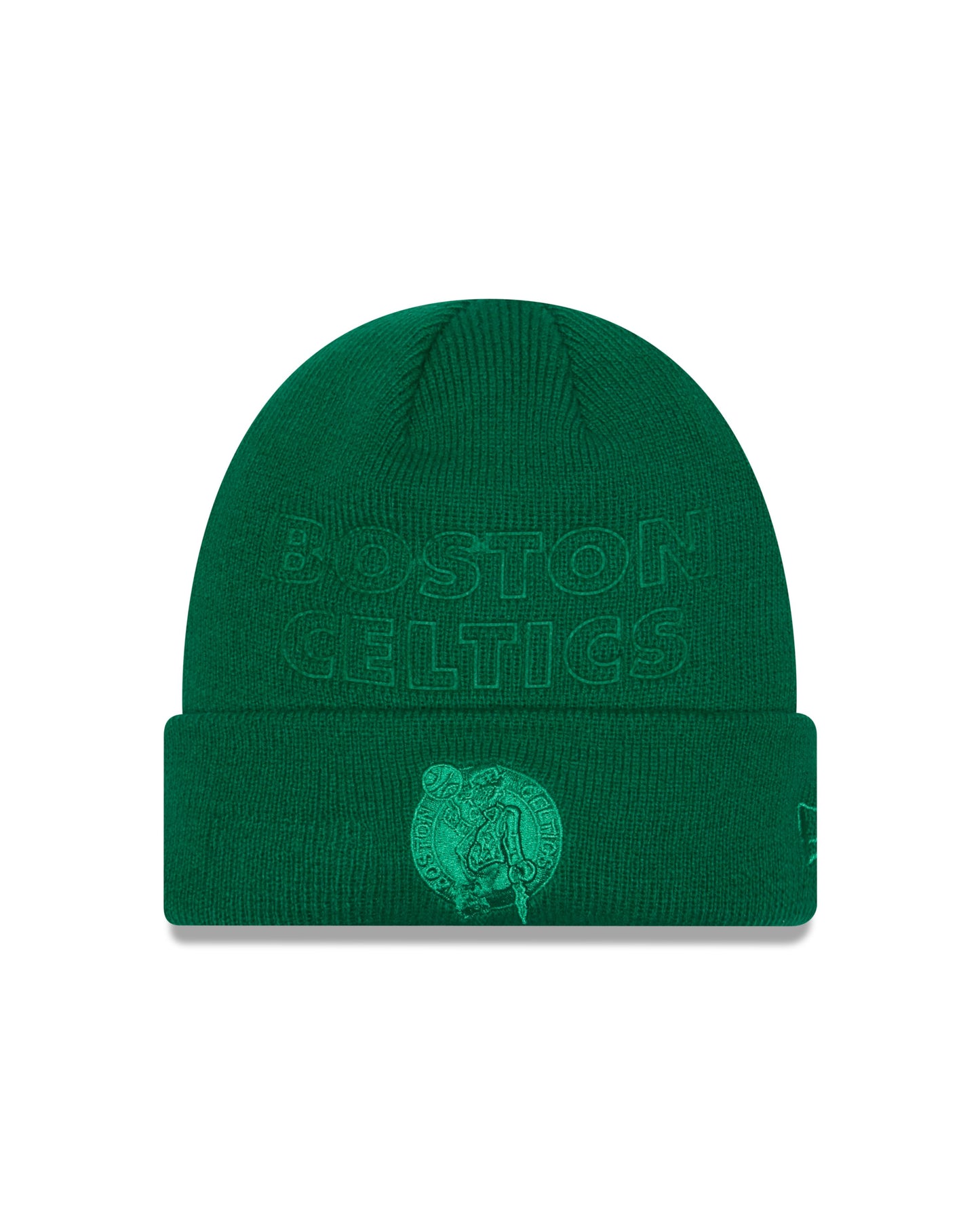 NBA Knit Hat Tonal Beanie Celtics