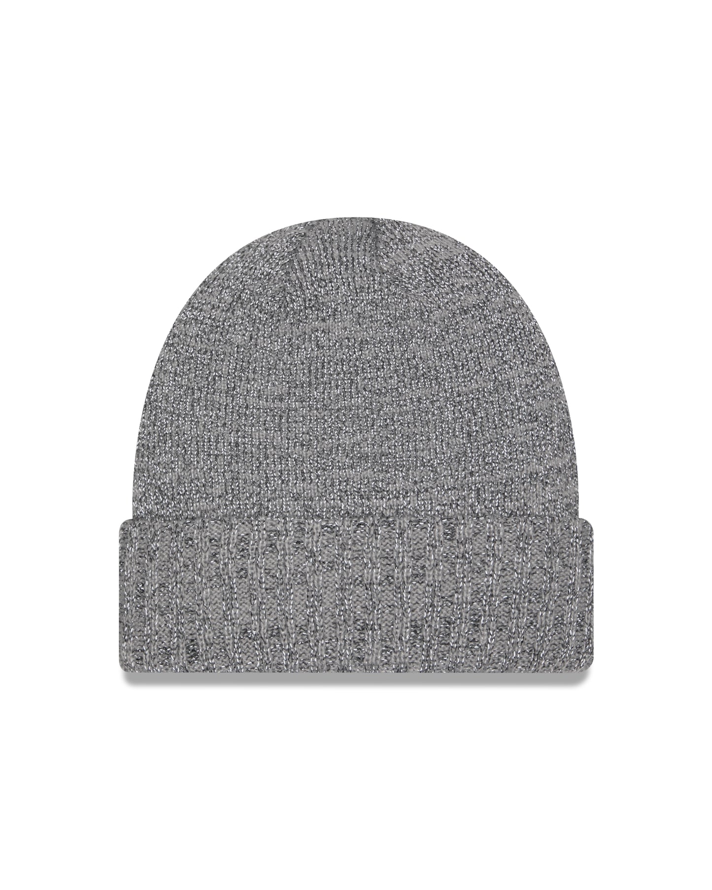 NFL Knit Hat Reflective Gray Beanie Raiders