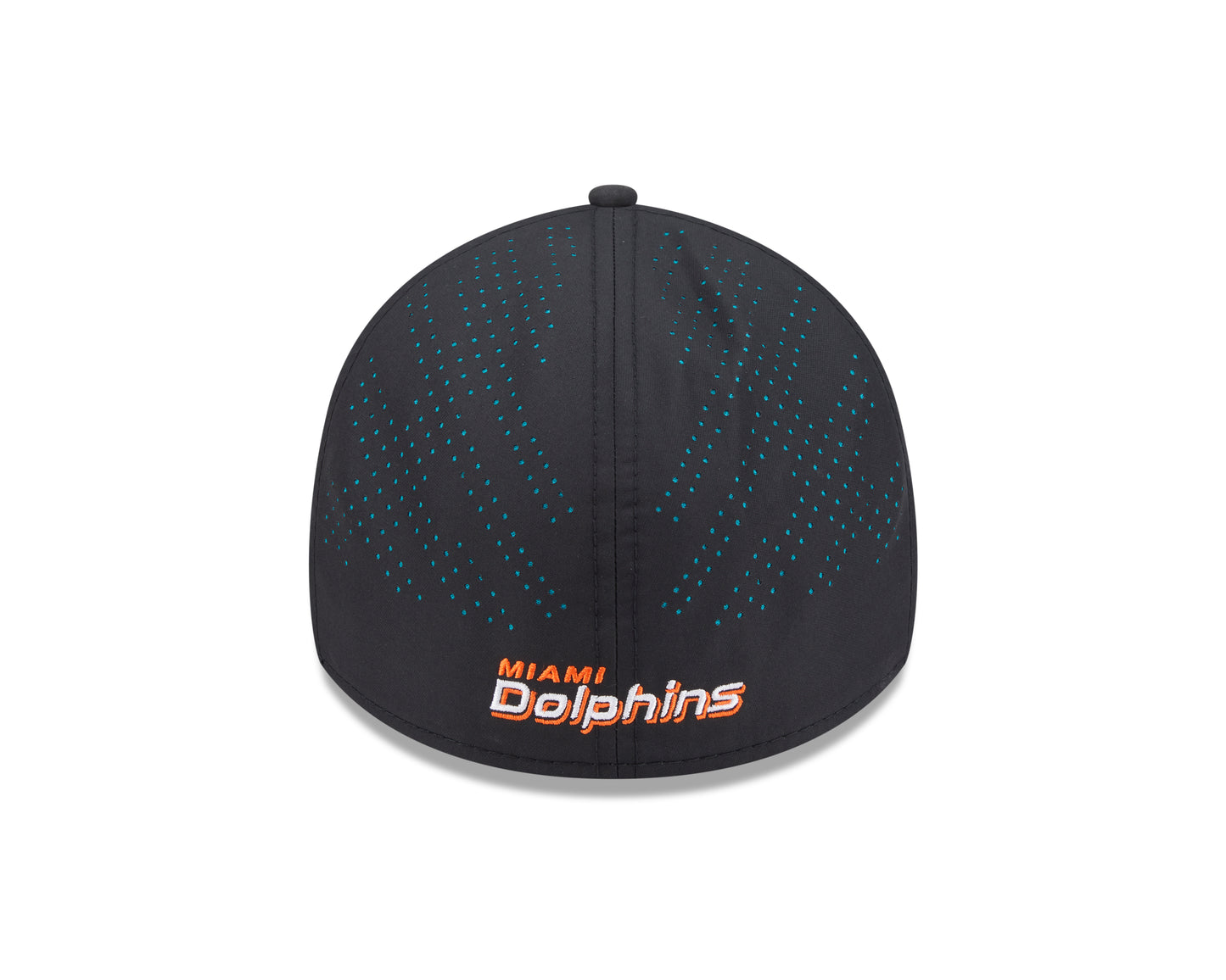 NFL Hat 3930 Black Night Dolphins