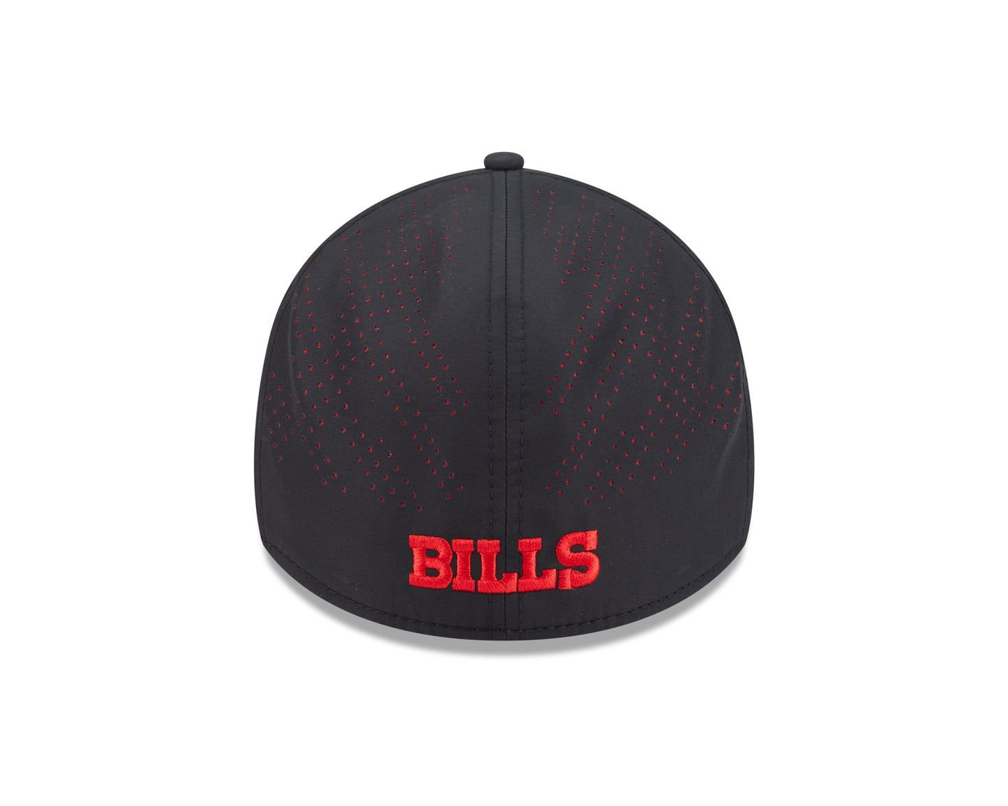 NFL Hat 3930 Black Night Bills