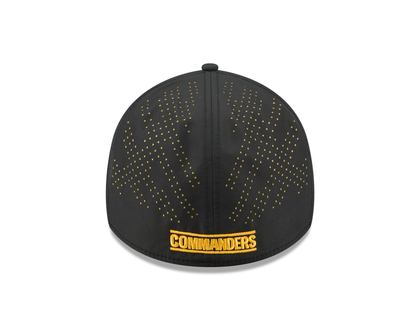 NFL Hat 3930 Black Night Commanders