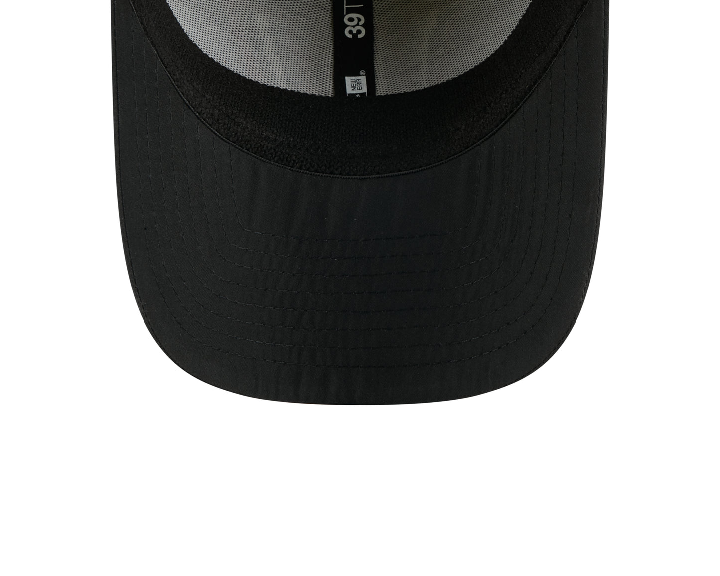 NFL Hat 3930 Black Night Commanders