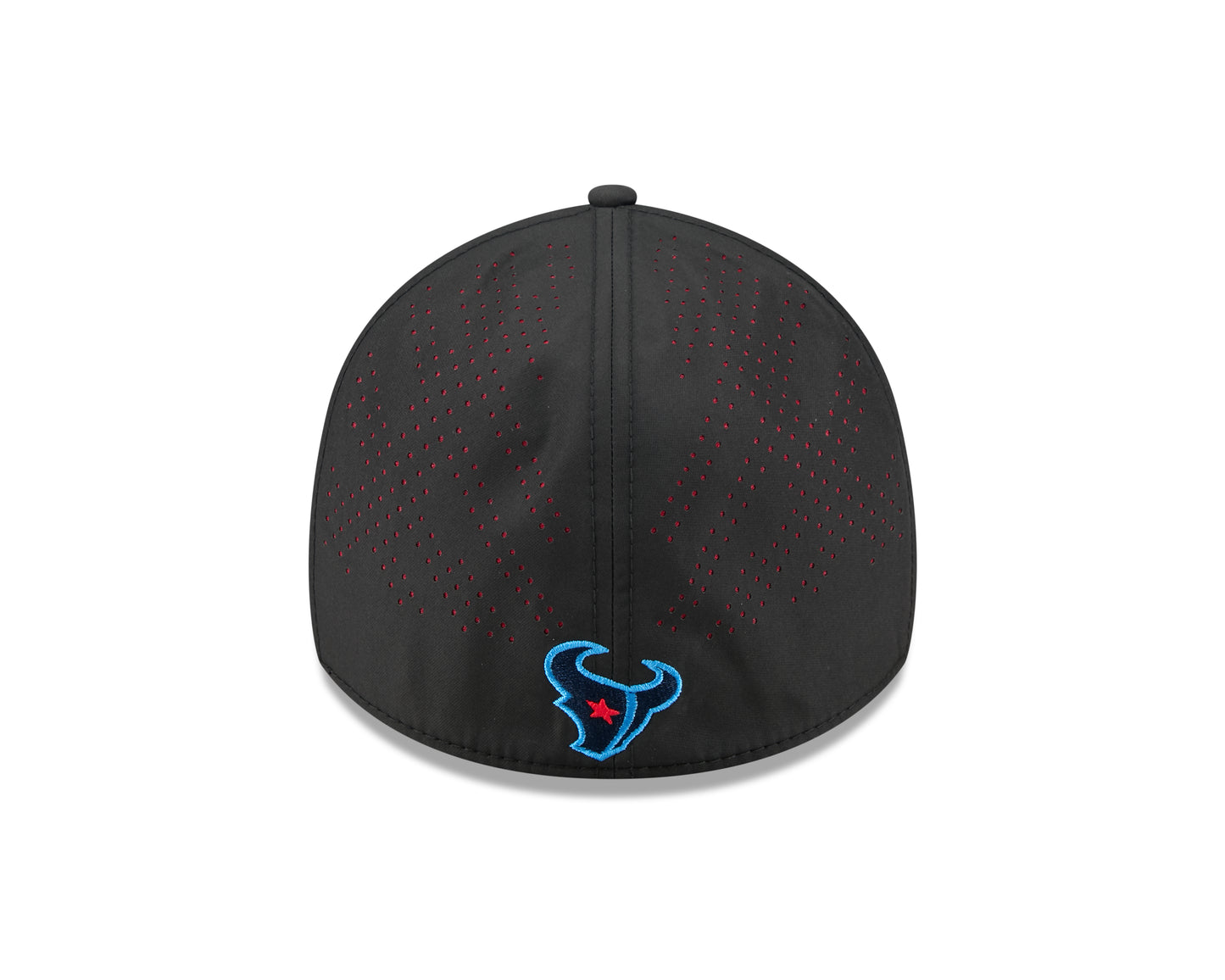 NFL Hat 3930 Black Night Texans