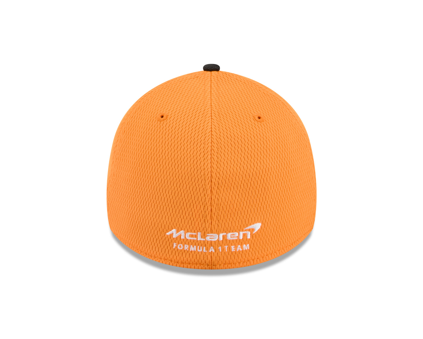 F1 Hat 3930 Stretch Fit Visor Hit McLaren Racing
