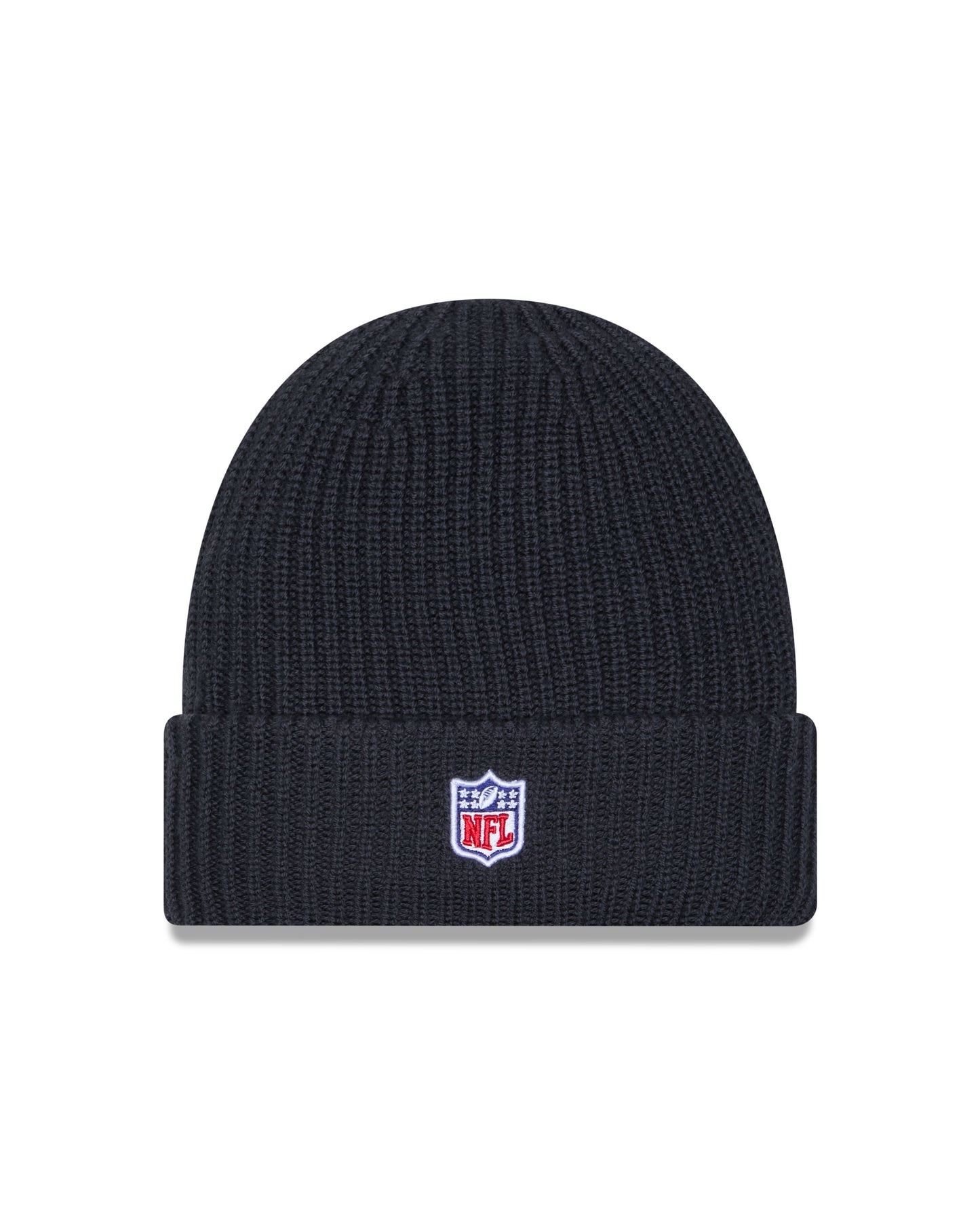 NFL Knit Hat Beanie Sideline 2025 Storm Gray Color Wave Chiefs