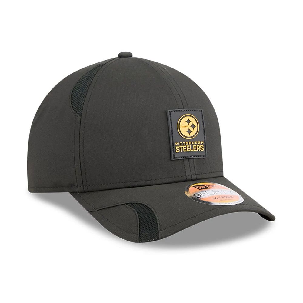 NFL Hat 940 M Crown Sideline 2025 Steelers