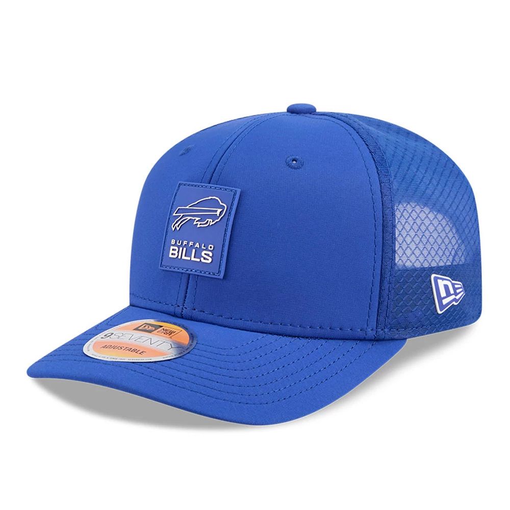 NFL Hat 970 Trucker Sideline 2025 Bills