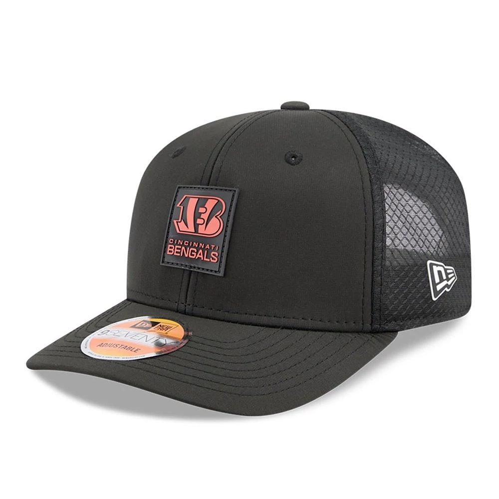 NFL Hat 970 Trucker Sideline 2025 Bengals