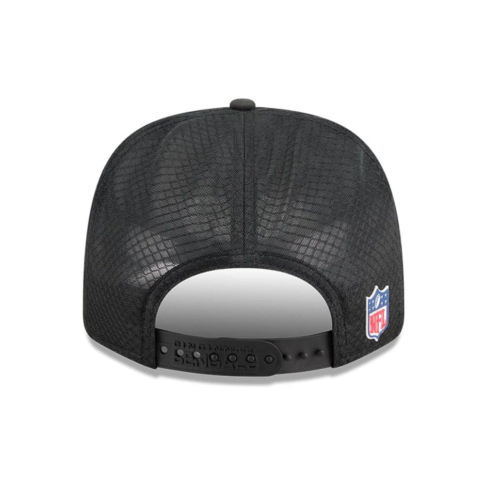 NFL Hat 970 Trucker Sideline 2025 Bengals