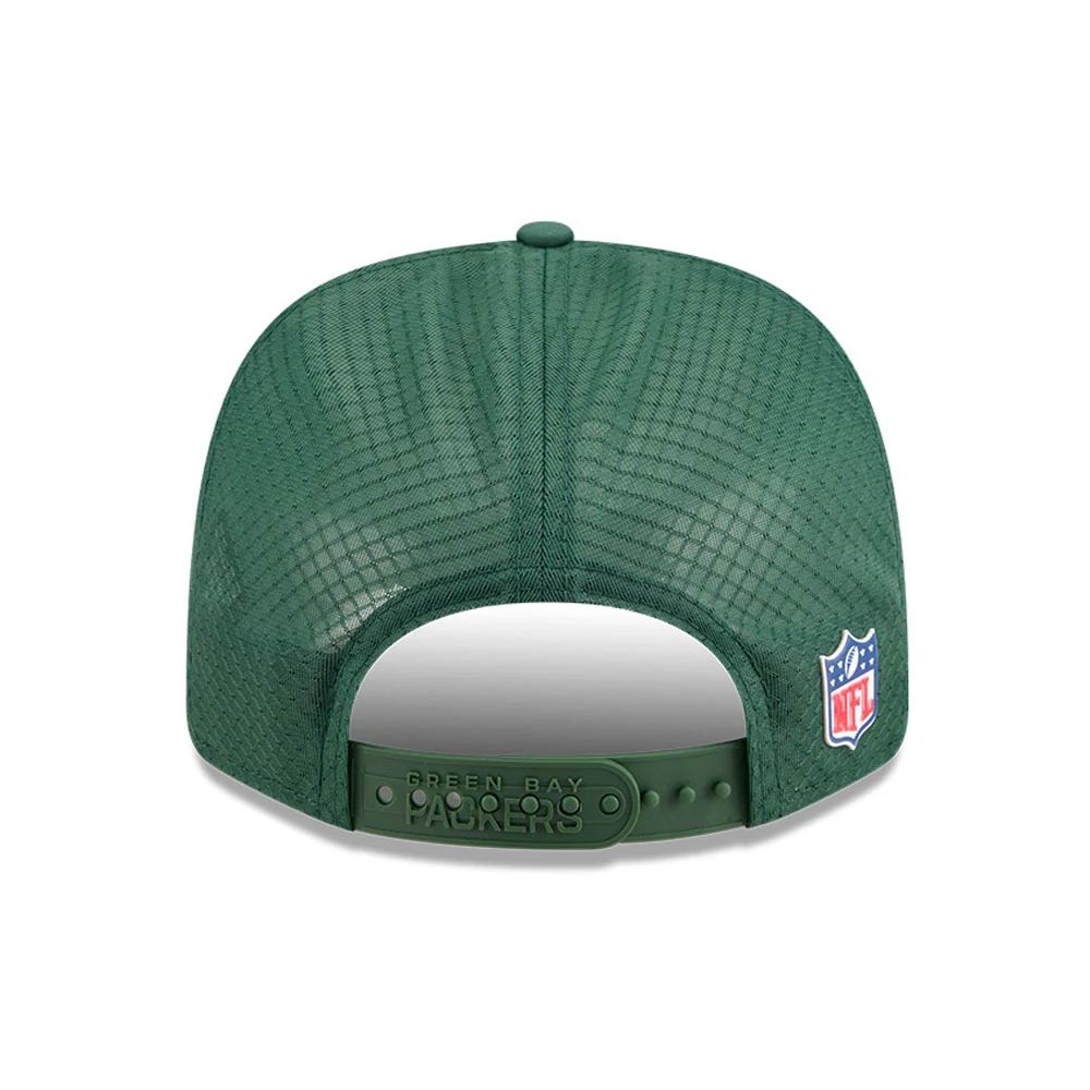 NFL Hat 970 Trucker Sideline 2025 Packers