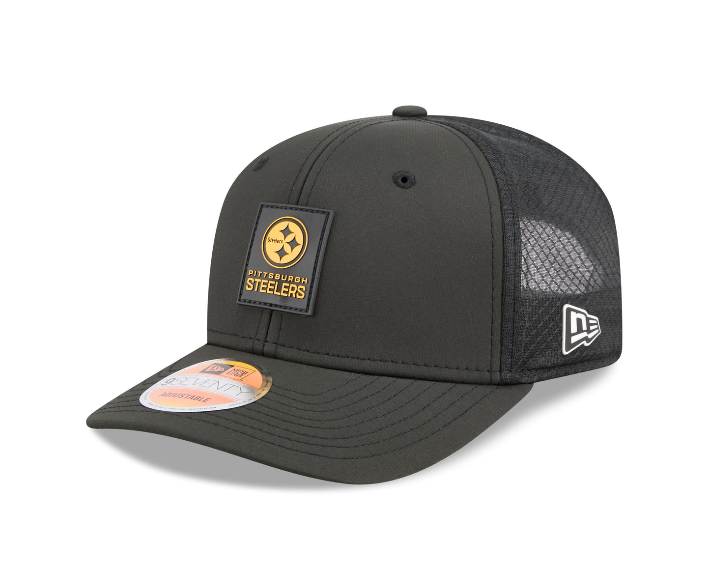 NFL Hat 970 Trucker Sideline 2025 Steelers