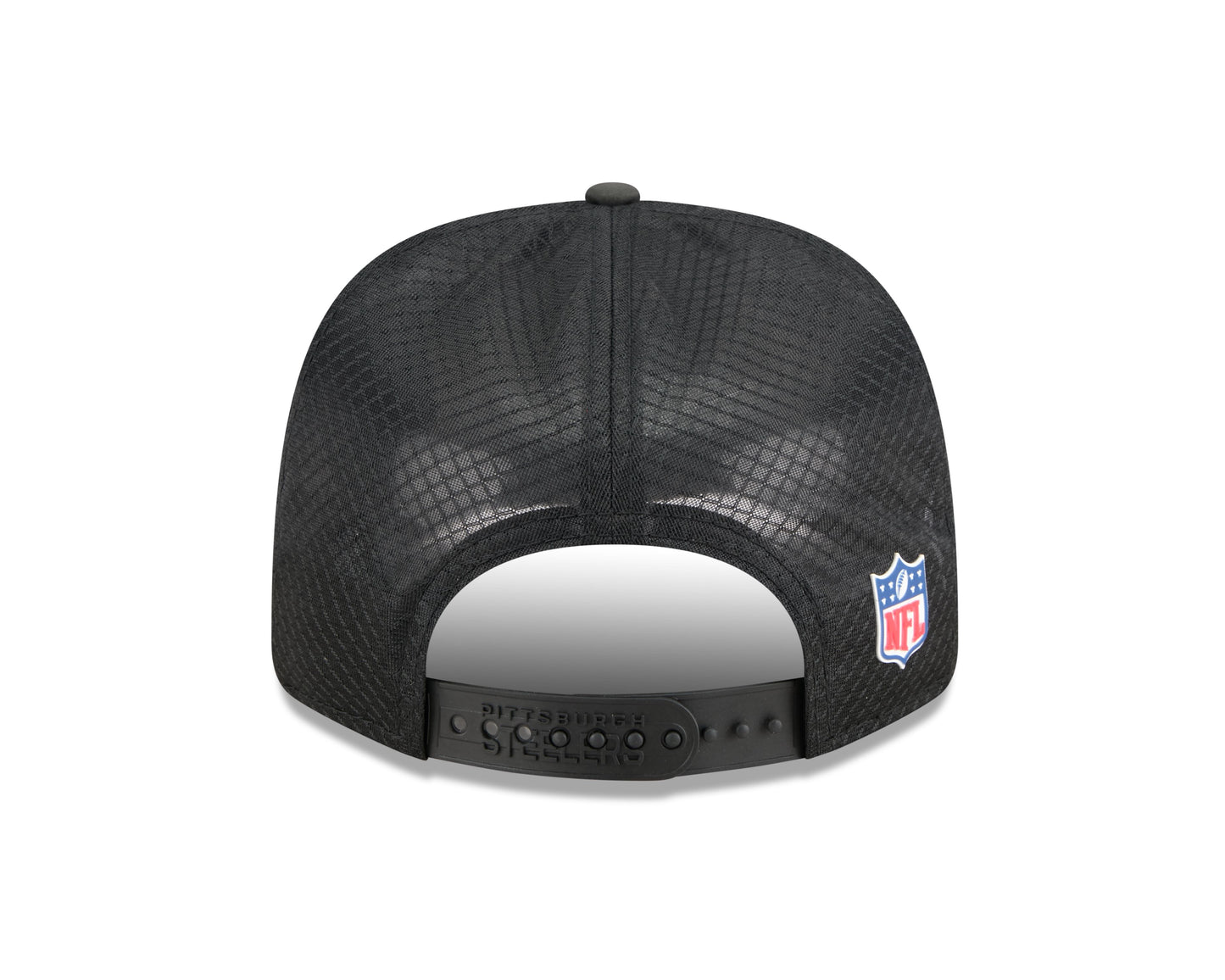 NFL Hat 970 Trucker Sideline 2025 Steelers
