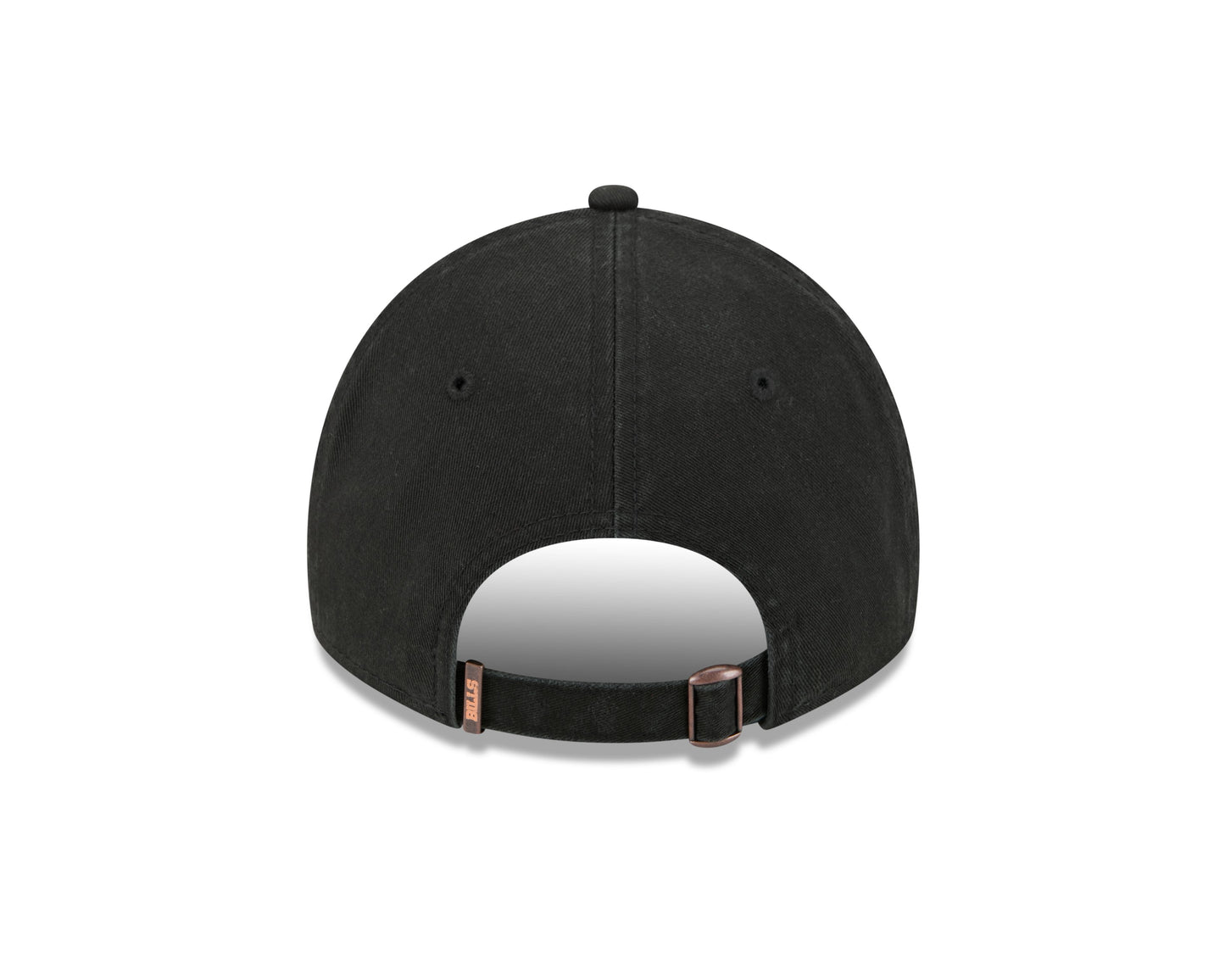 NFL Hat 920 Stamp Black Bills