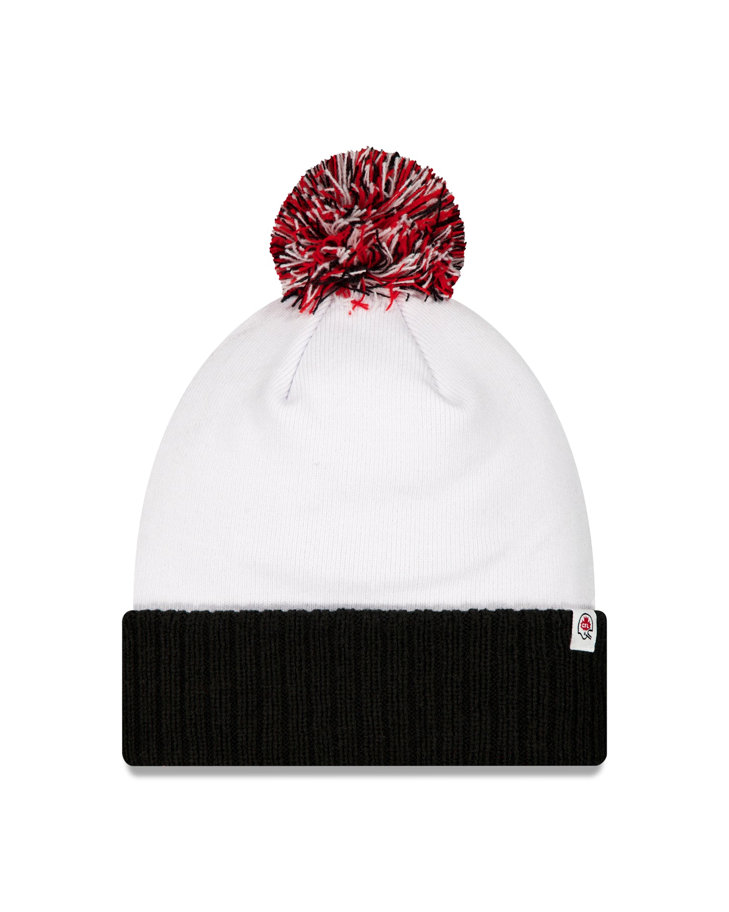 CFL Knit Hat Spirit Turf Traditions 2025 Rough Riders