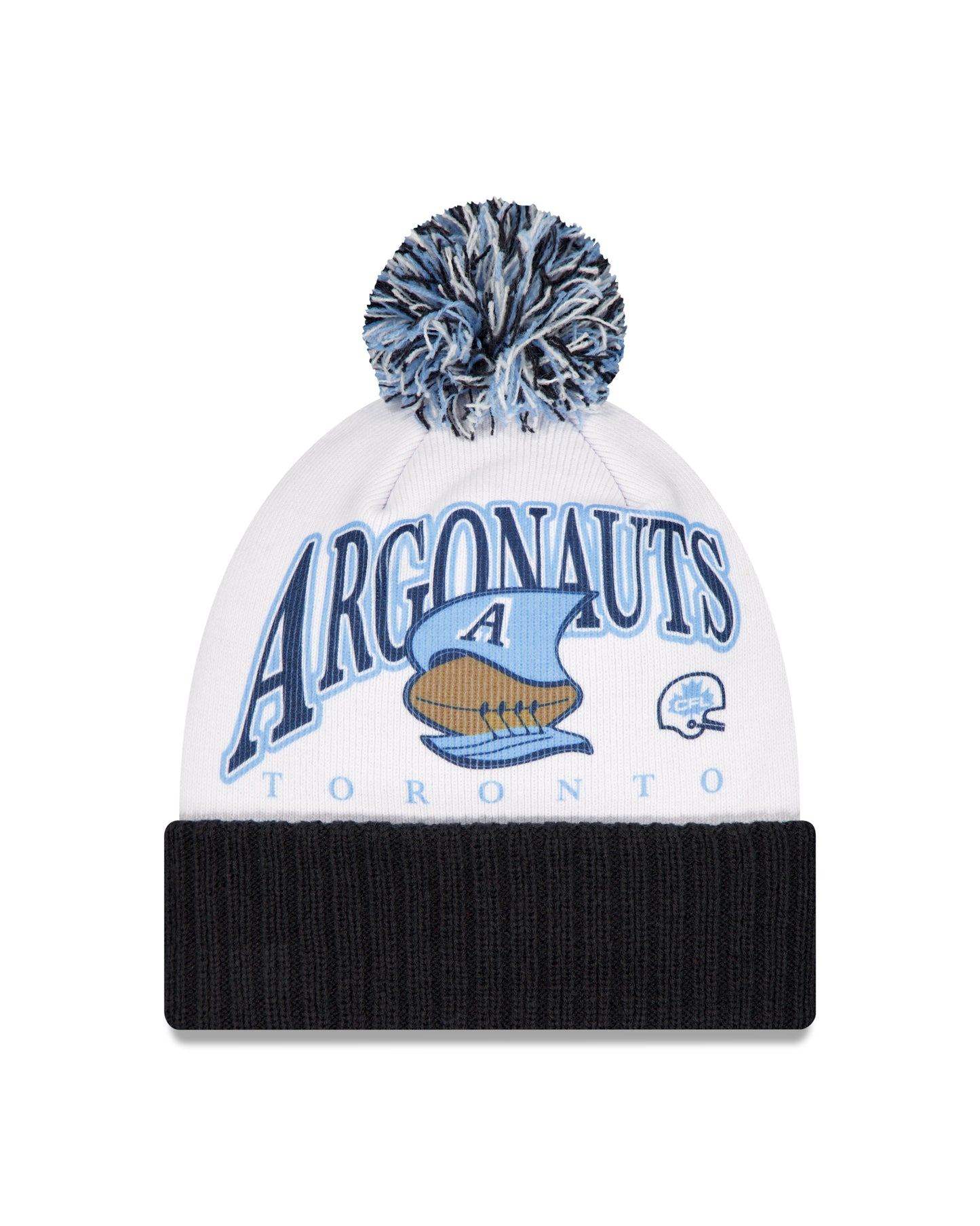 CFL Knit Hat Spirit Turf Traditions 2025 Argonauts