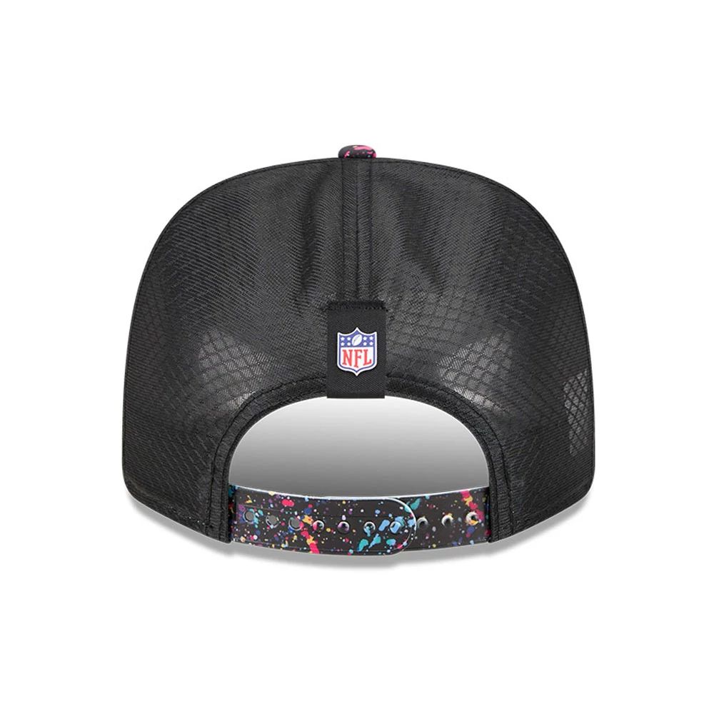 NFL Hat 970 Trucker Sideline Crucial Catch 2025 Chiefs