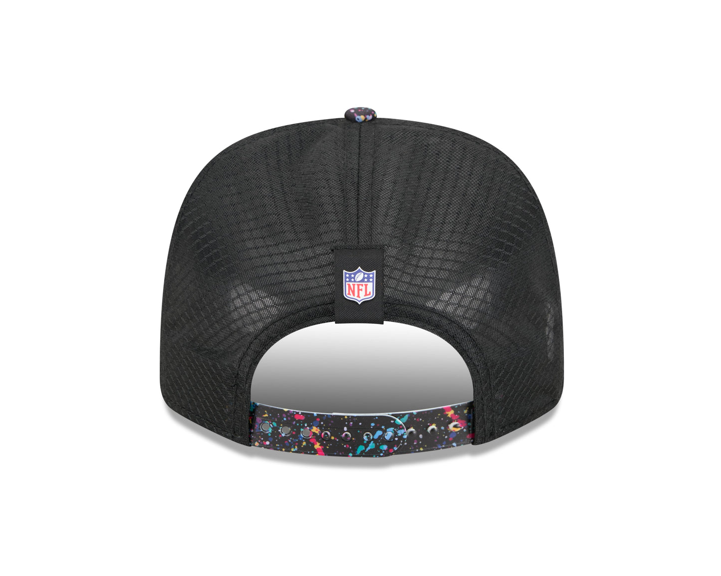 NFL Hat 970 Trucker Sideline Crucial Catch 2025 Lions