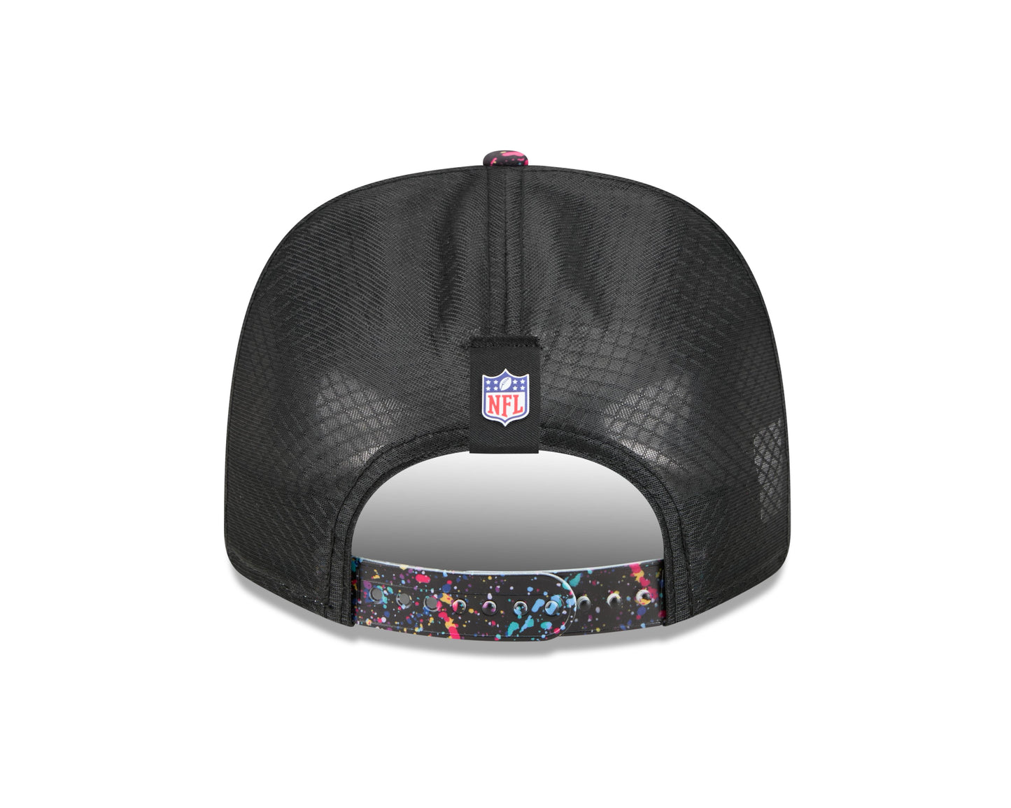 NFL Hat 970 Trucker Sideline Crucial Catch 2025 Bills