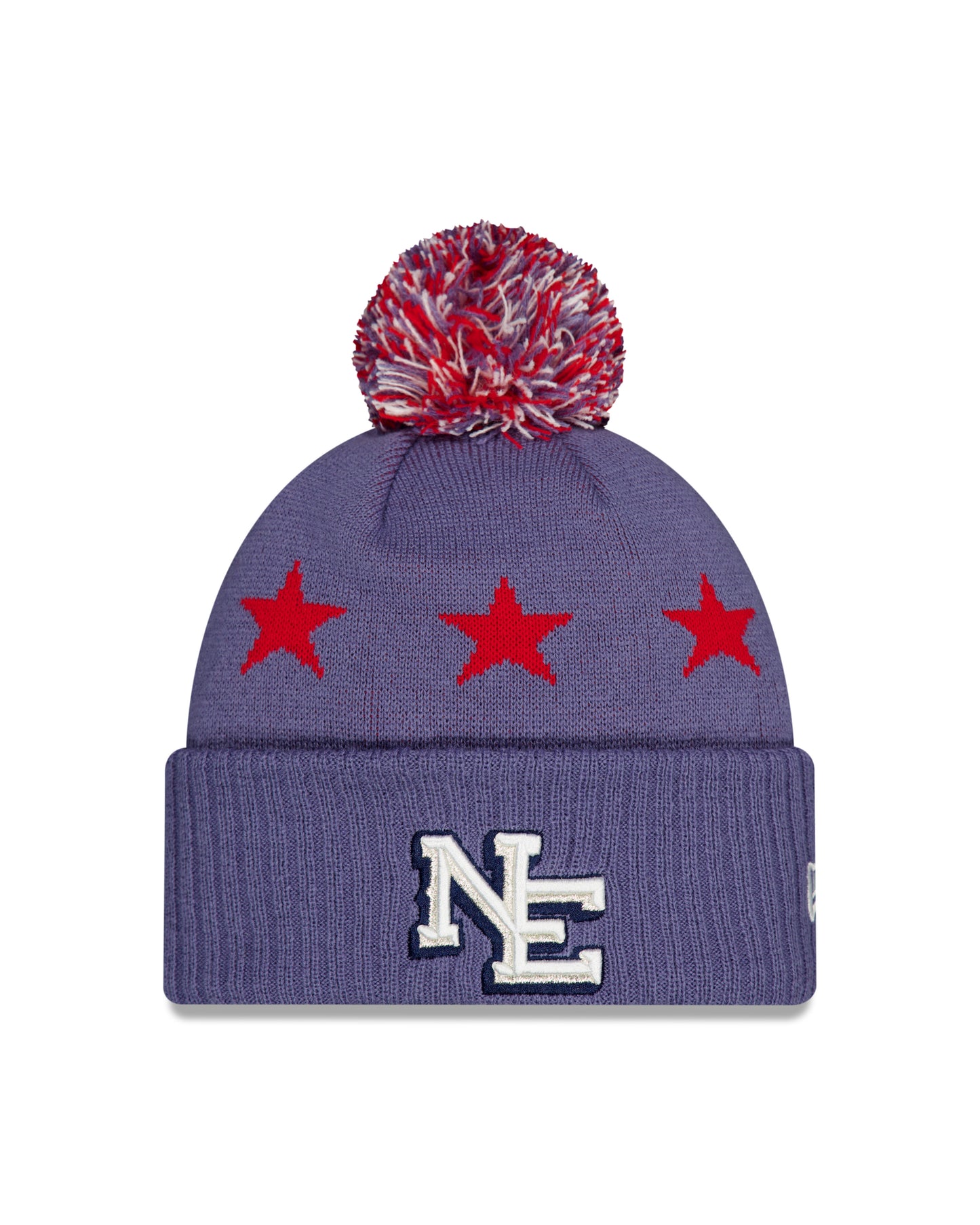 NFL Knit Hat Rivalry 2025 Patriots