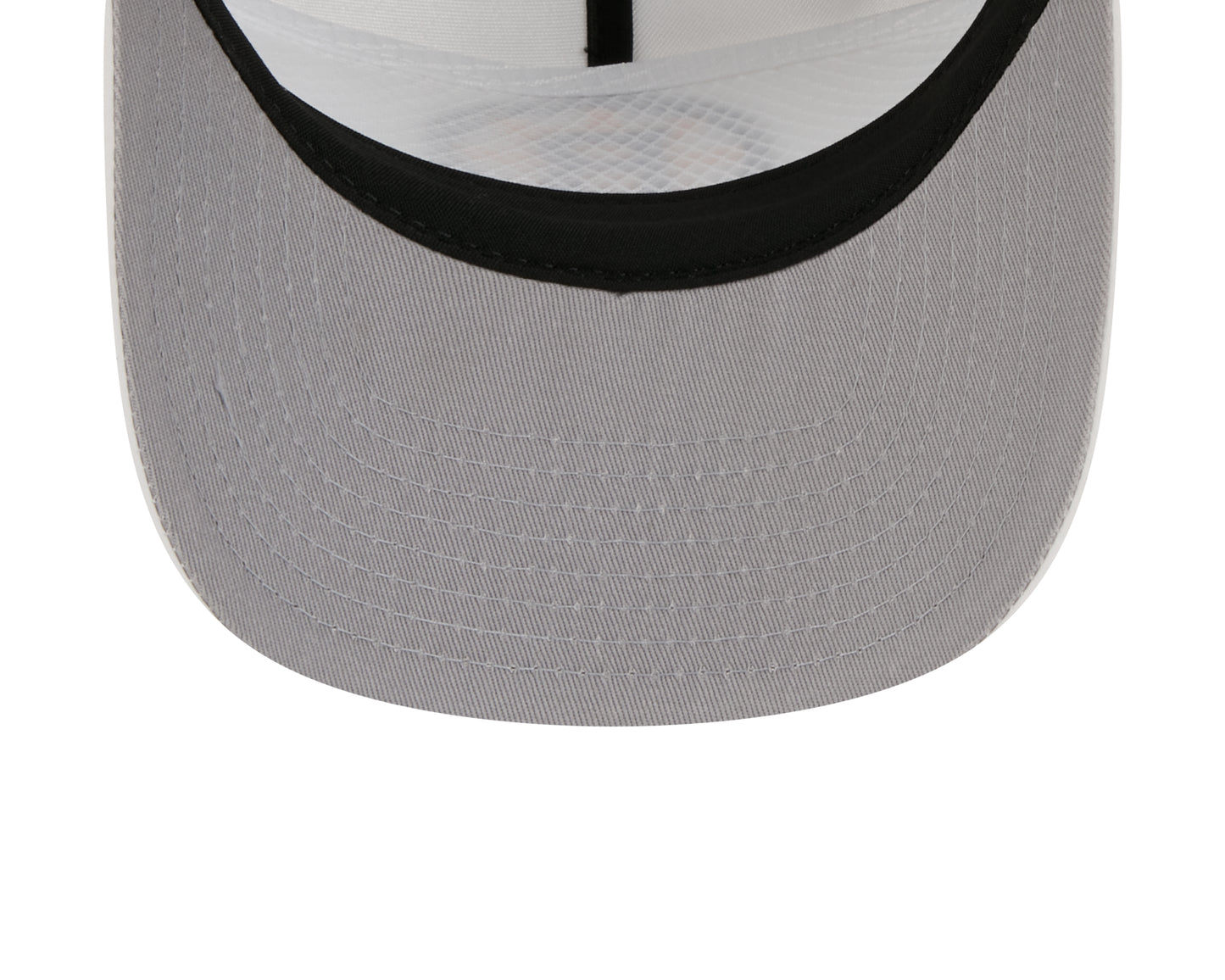 NHL Hat 1920 Rope Golfer Snapback White Bruins
