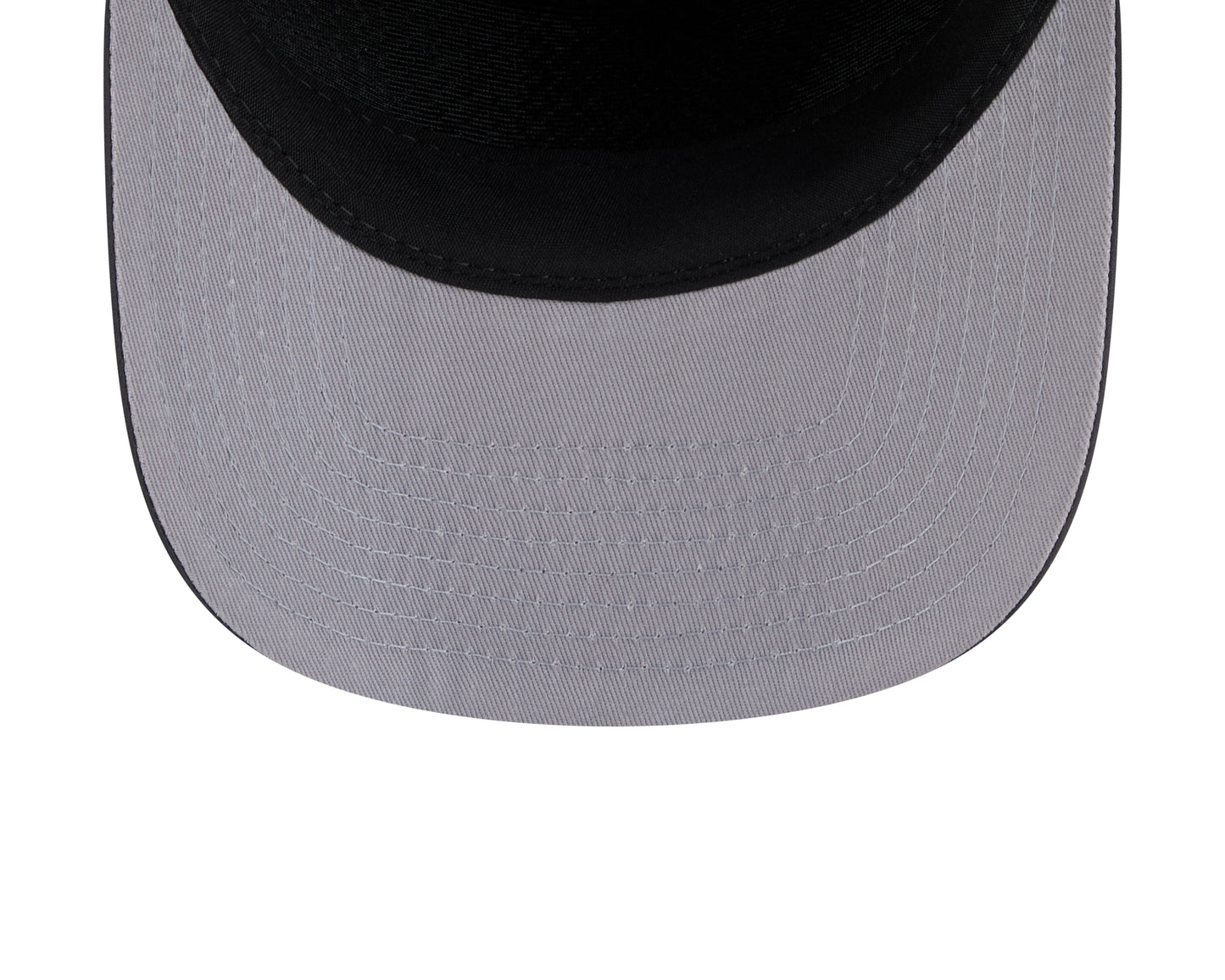 NHL Hat 1920 Rope Golfer Snapback Graphite Canadiens