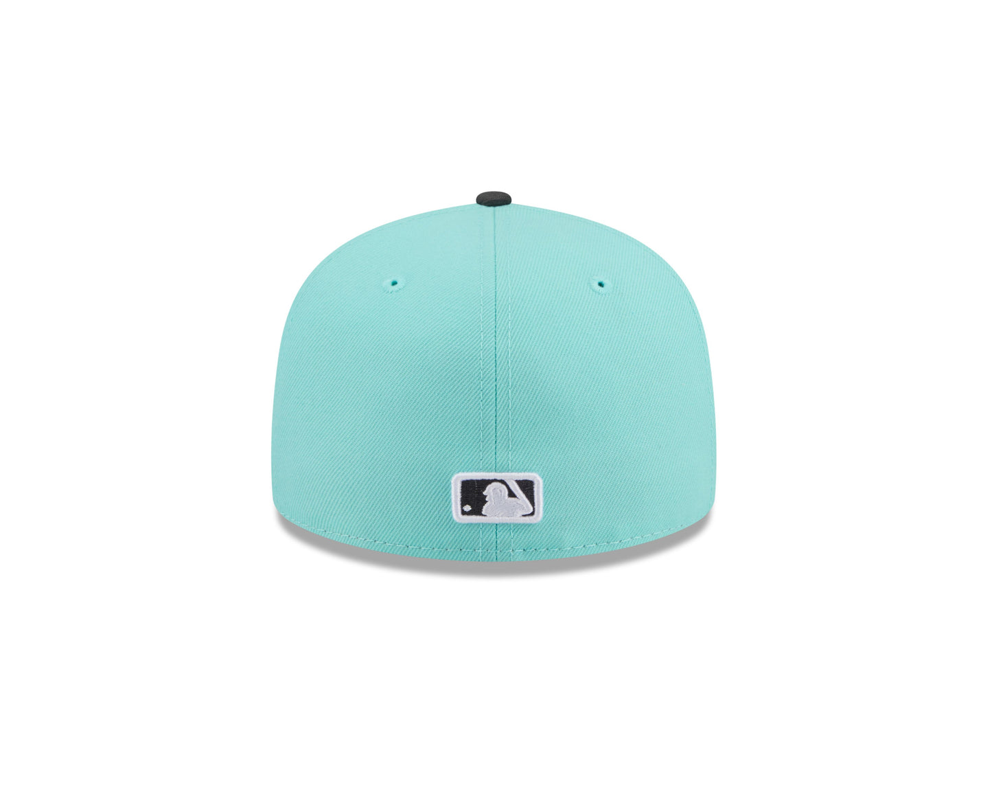 MLB Hat 5950 2026 Color Pack 2T Turquoise and Grey Athletics