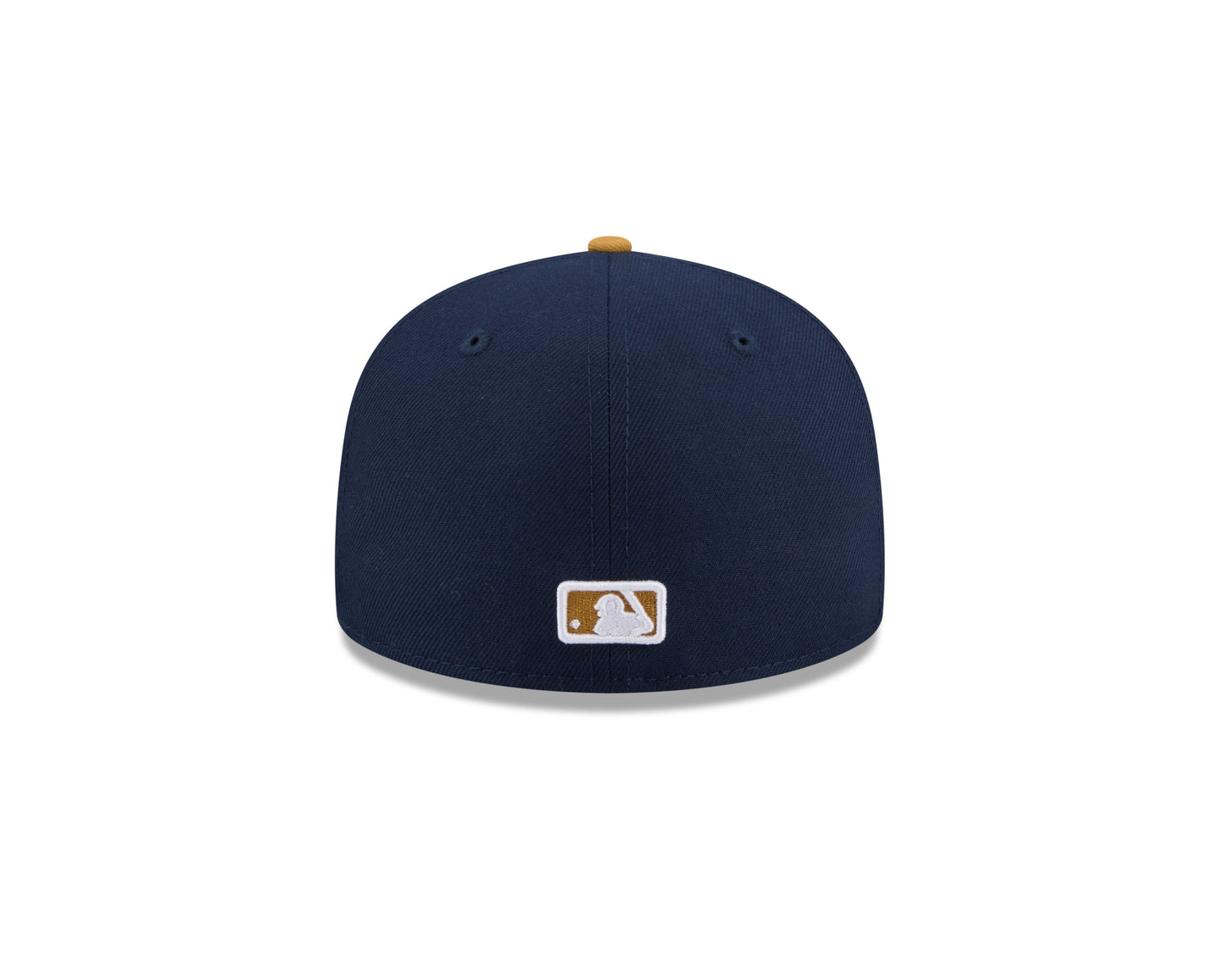 MLB Hat 5950 2026 Color Pack 2T Navy Blue & Gold Red Sox