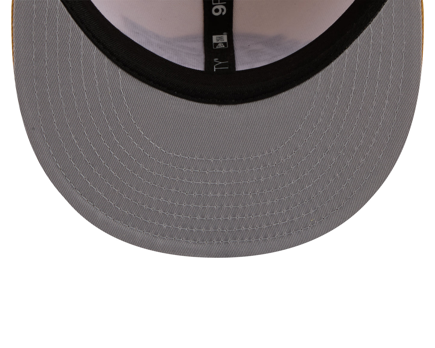 NBA Hat 950 2T Color Pack Tan & Gold Lakers