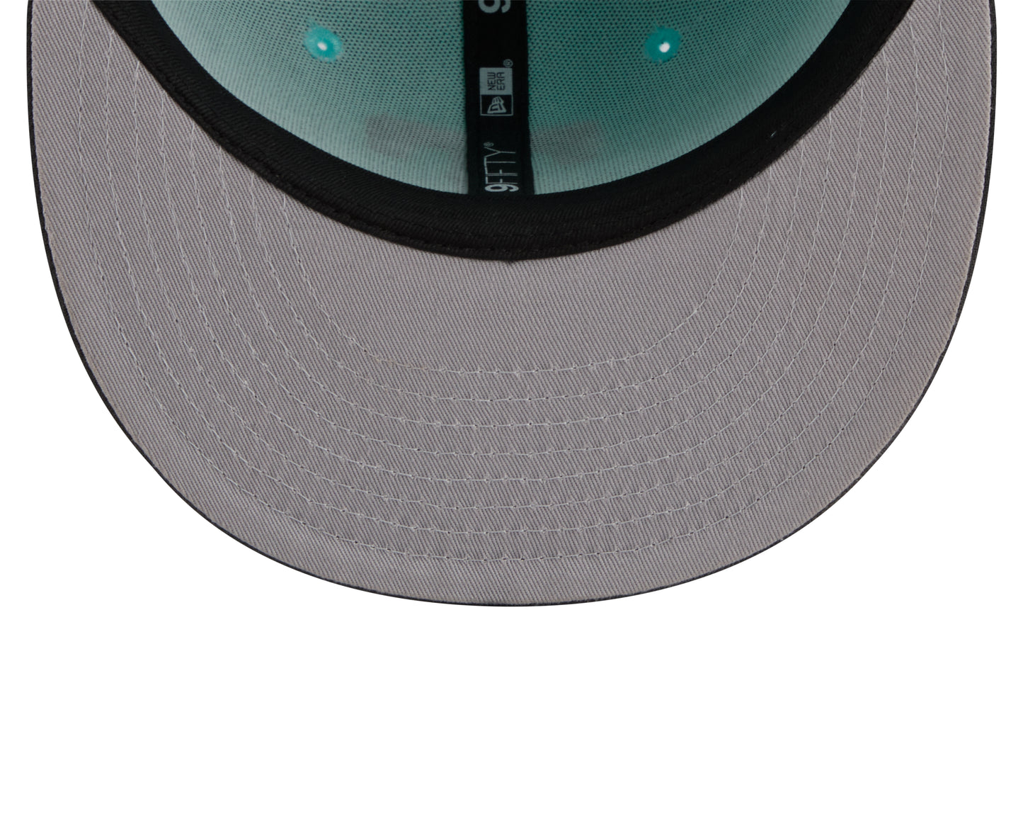 MLB Hat 950 2T Color Pack Teal & Storm Gray Rangers