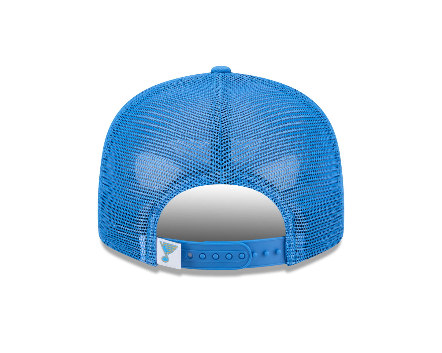 NHL Hat 950 Trucker Snapback Blues