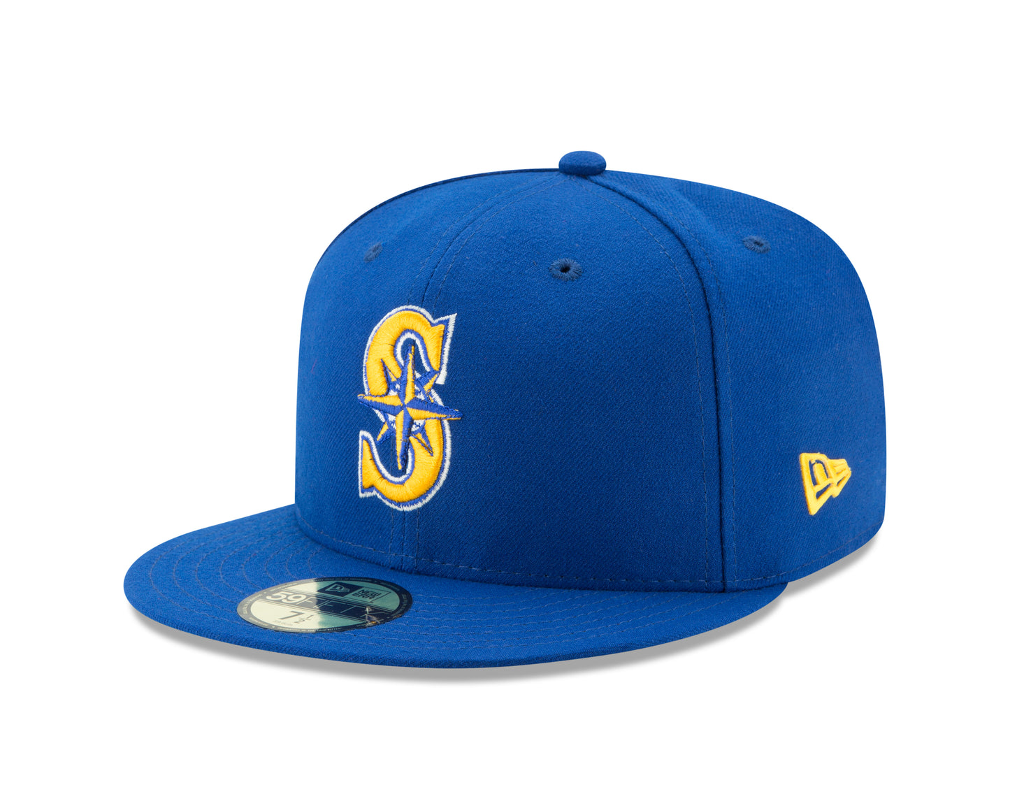 MLB Hat 5950 Hall of Fame Ichiro Suzuki Alt Mariners