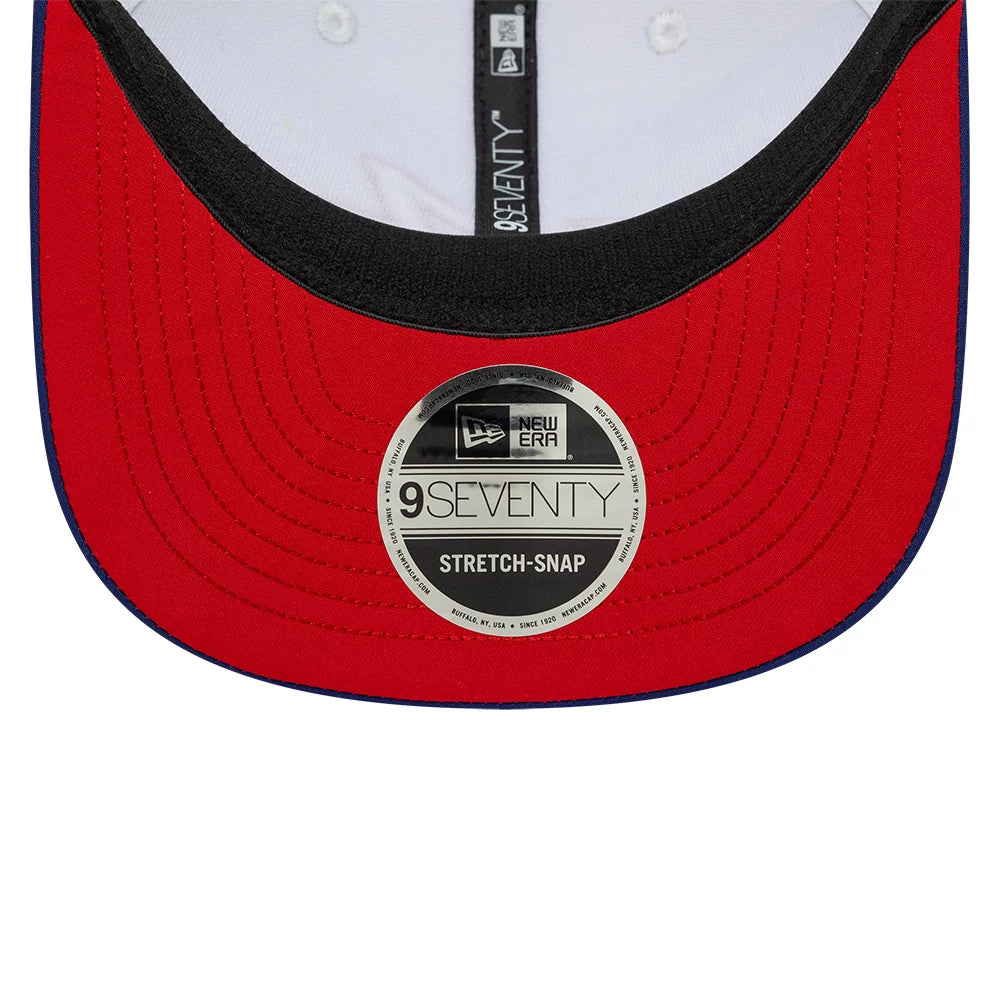 F1 Hat 970 Adjustable Stretch-Snap 2026 Silverstone GP Pierre Gasly BWT Alpine